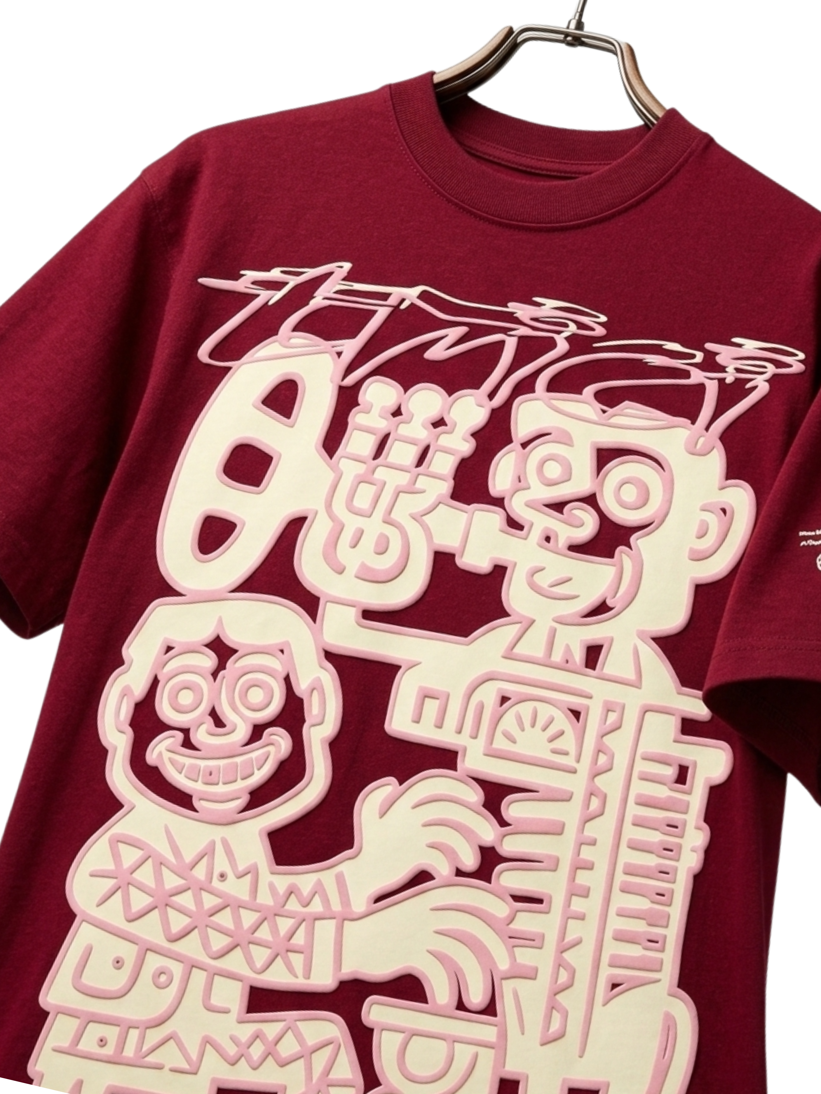 AUDIO MEN T-SHIRT