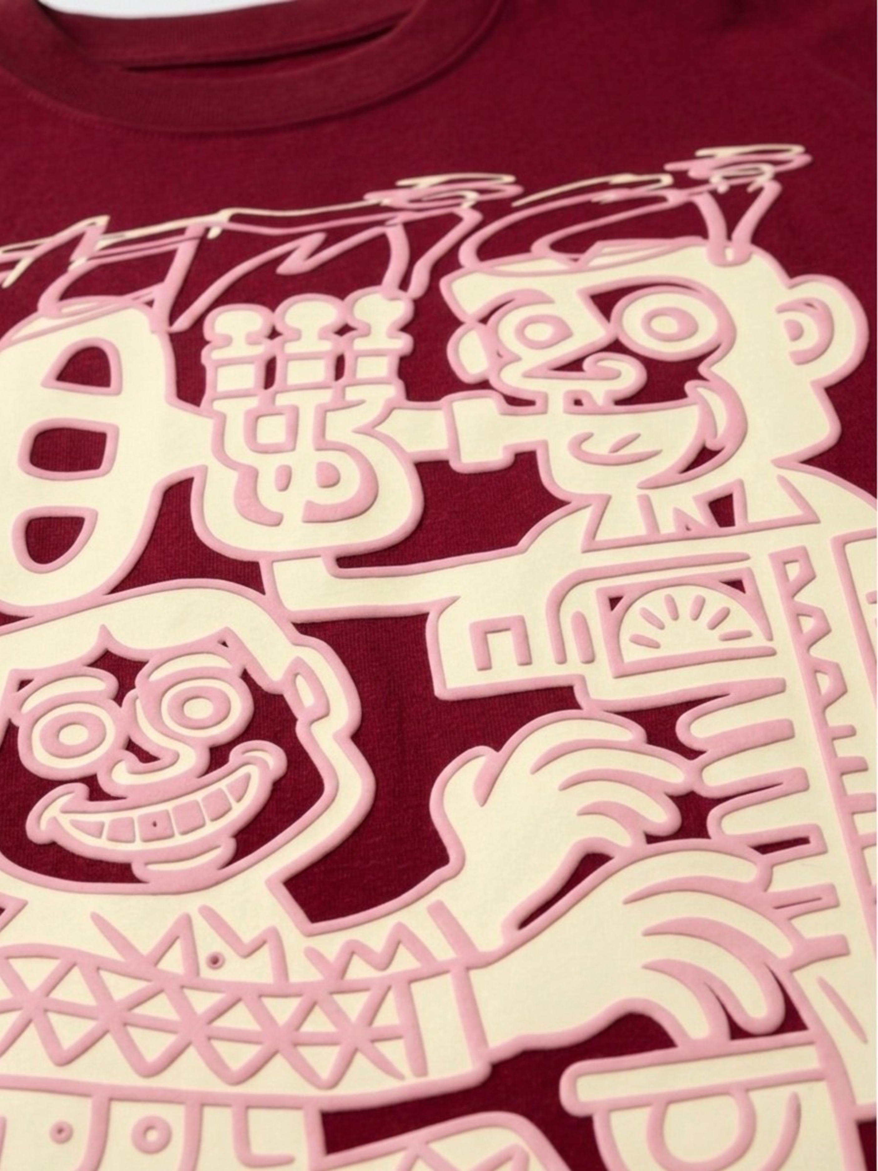AUDIO MEN T-SHIRT
