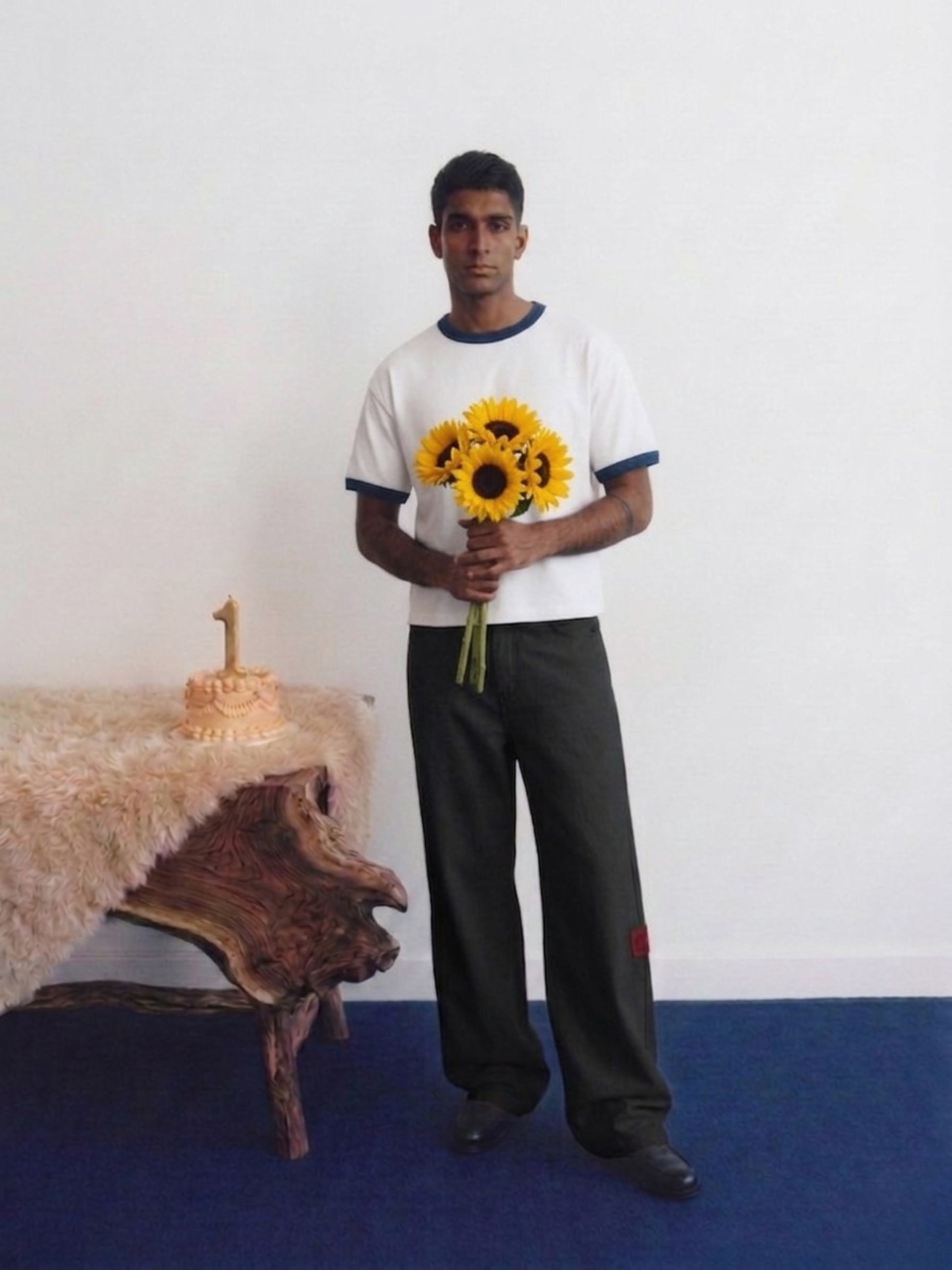 OffDay Straight WideLeg Jeans Black