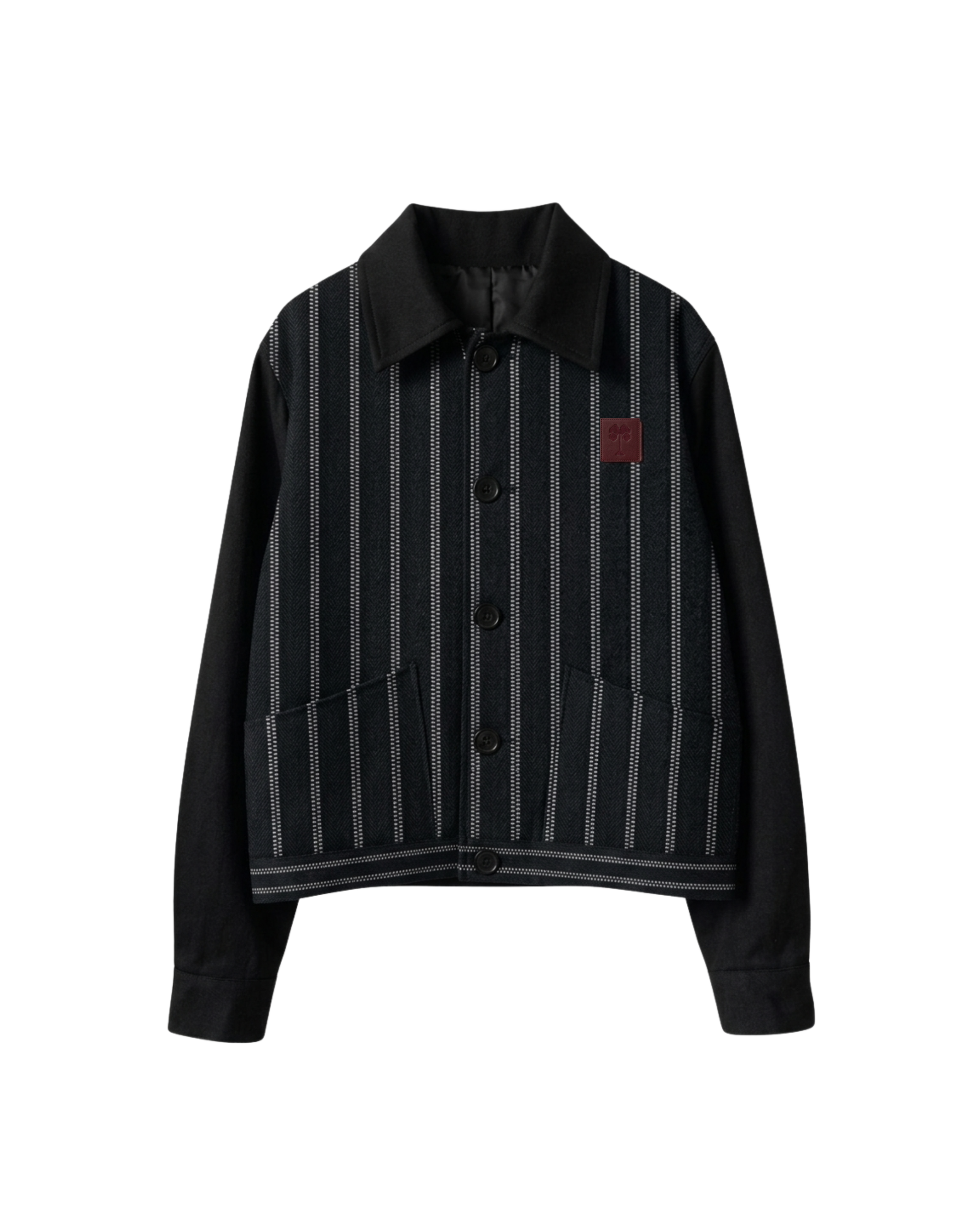 Corey Jacket Black