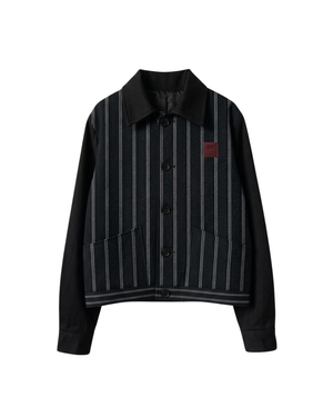 Corey Jacket Black