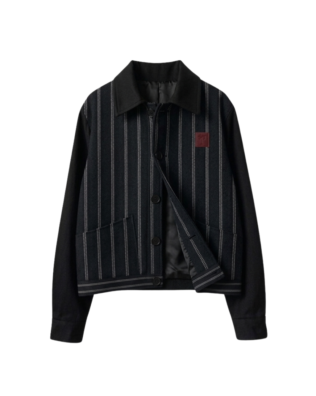 Corey Jacket Black