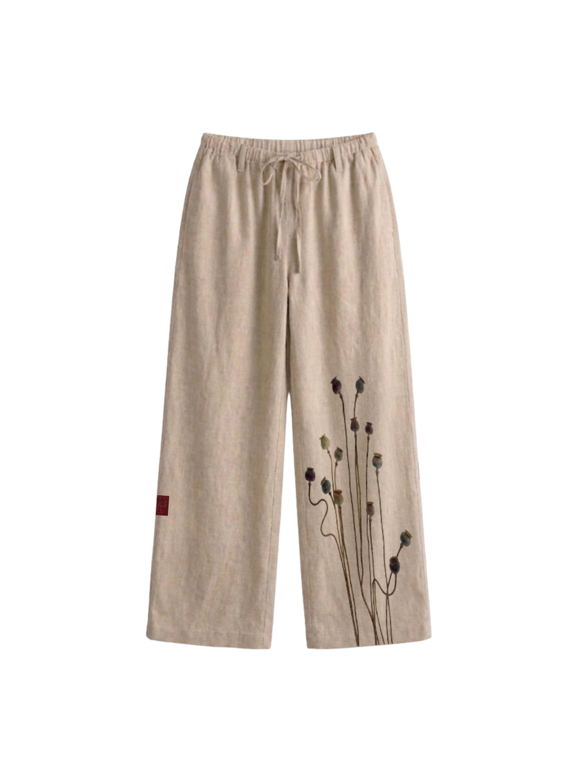 Vetza Linen Pant [Pre-Order]