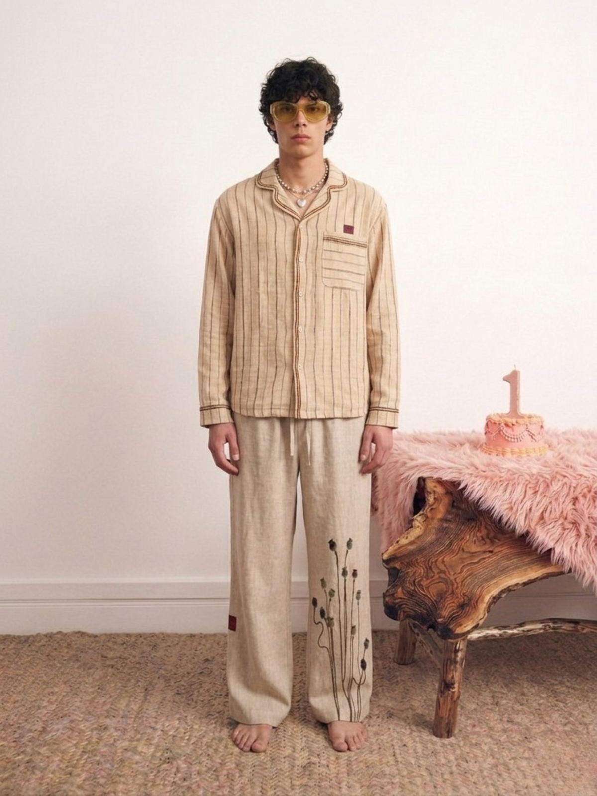 Taana Linen Shirt