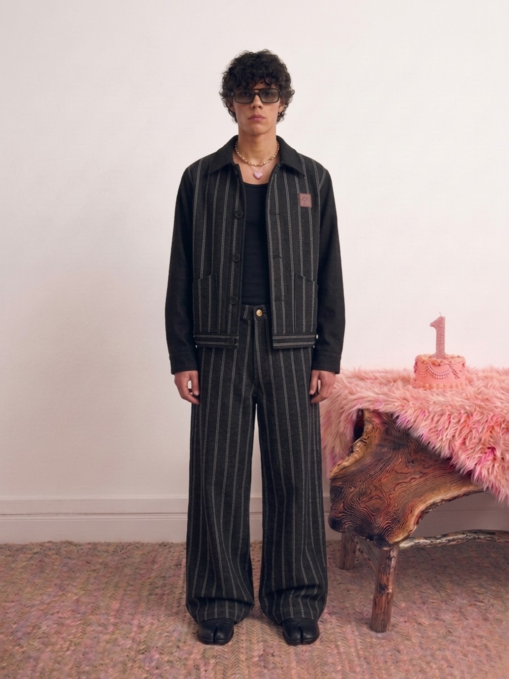 Corey Pants Black