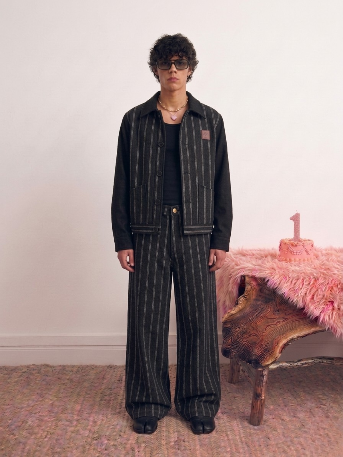 Corey Pants Black