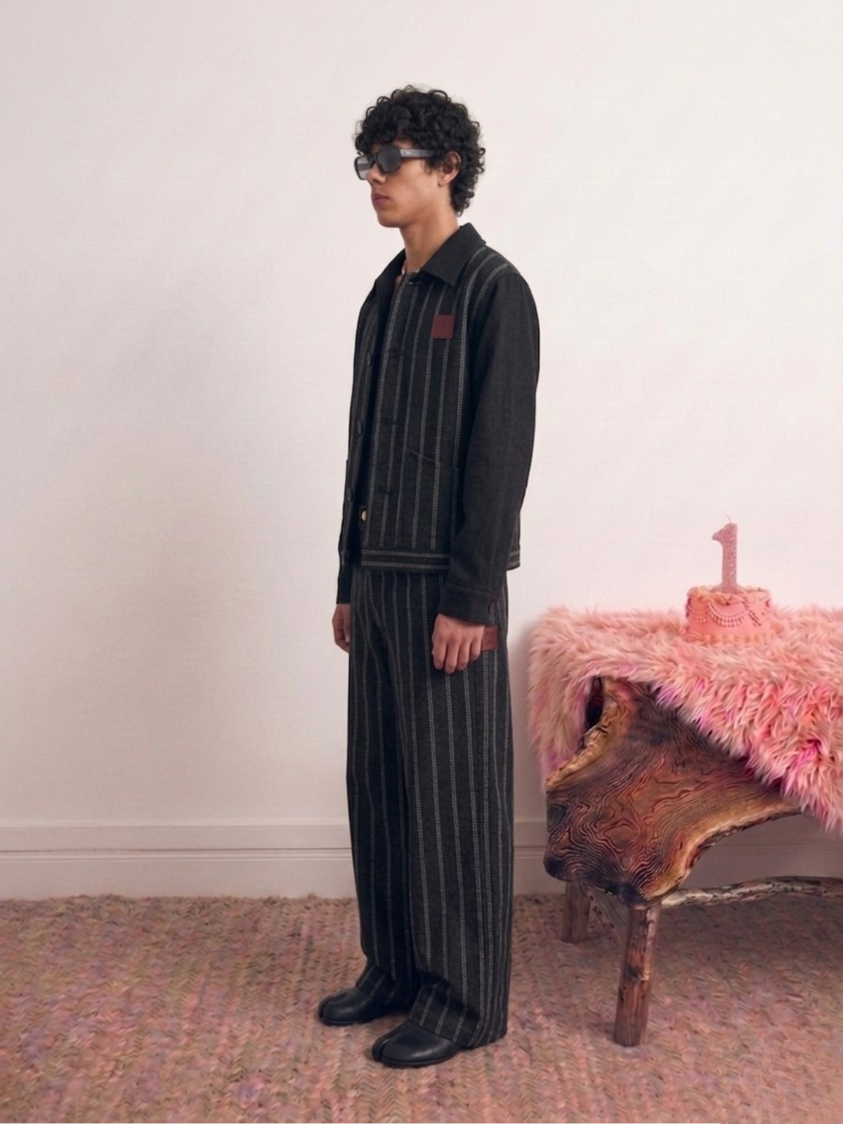 Corey Jacket Black
