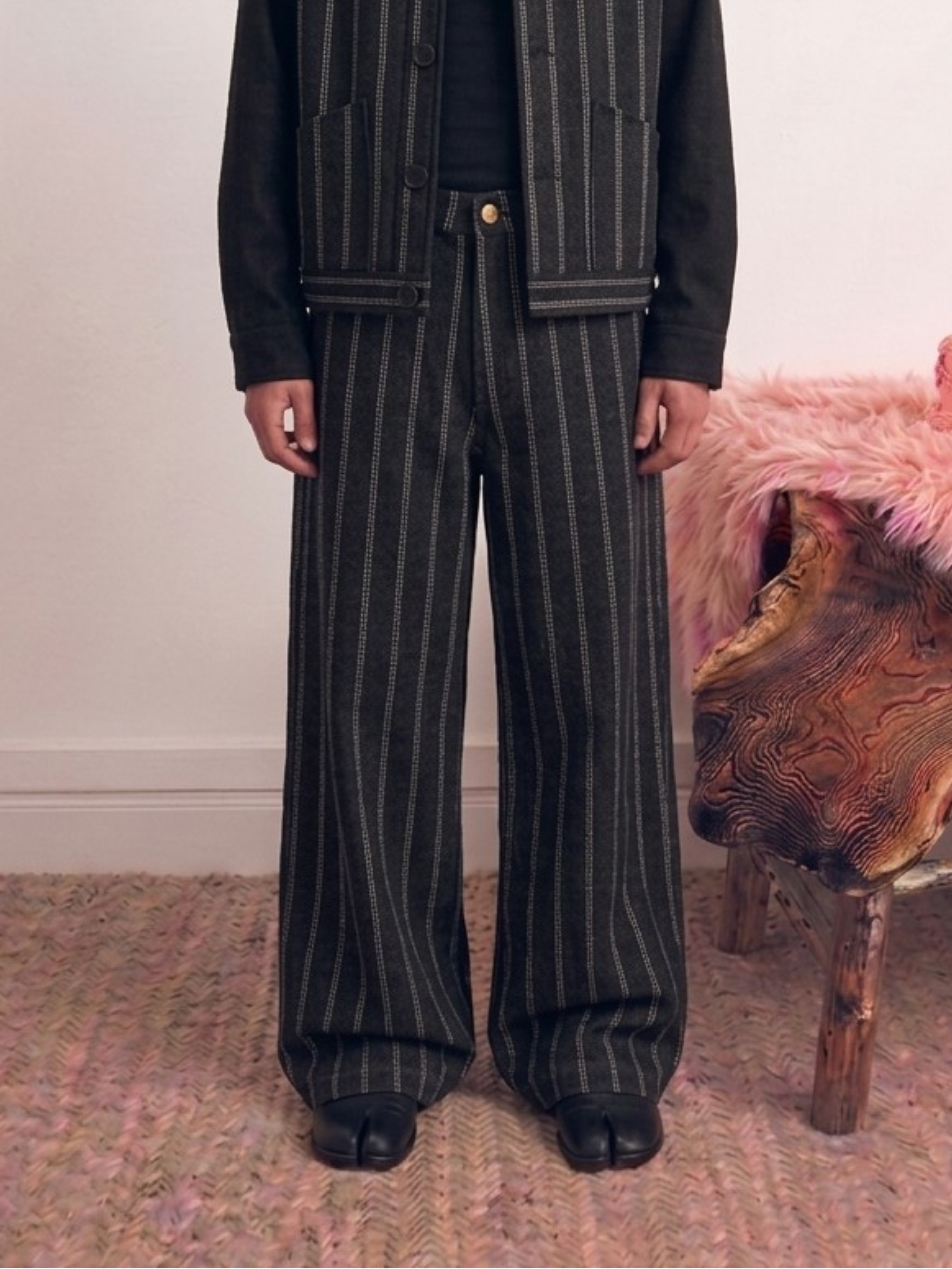 Corey Pants Black