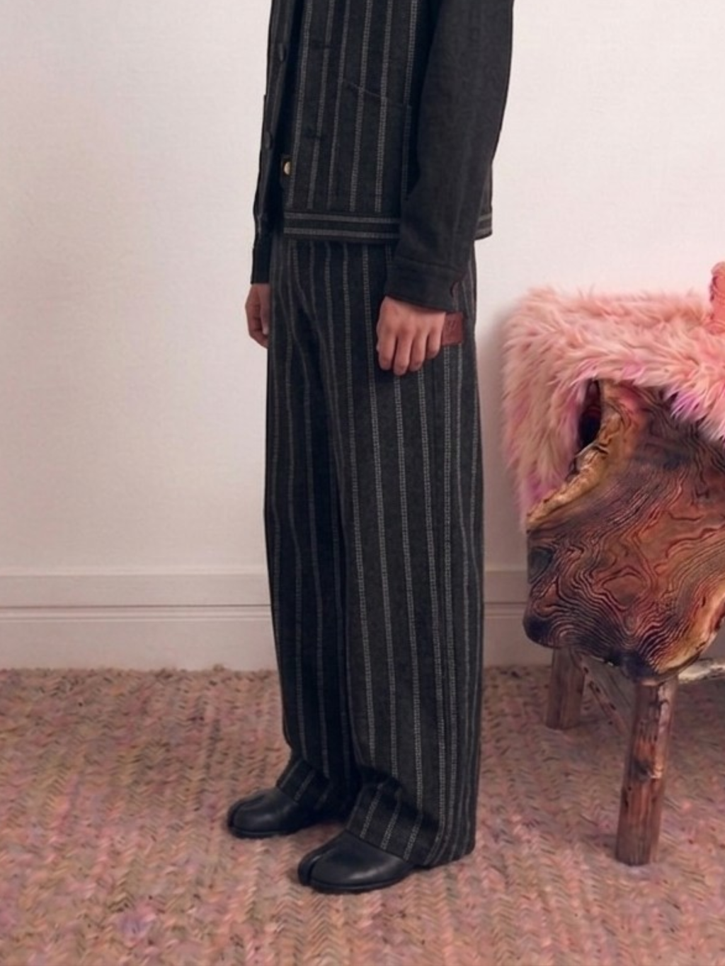 Corey Pants Black
