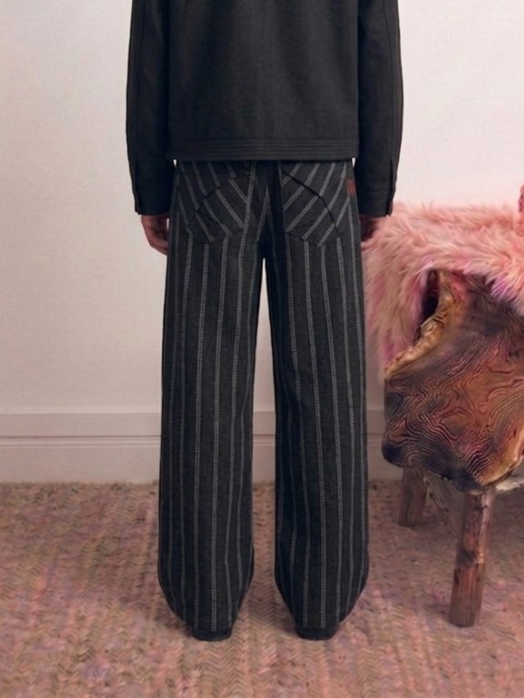 Corey Pants Black