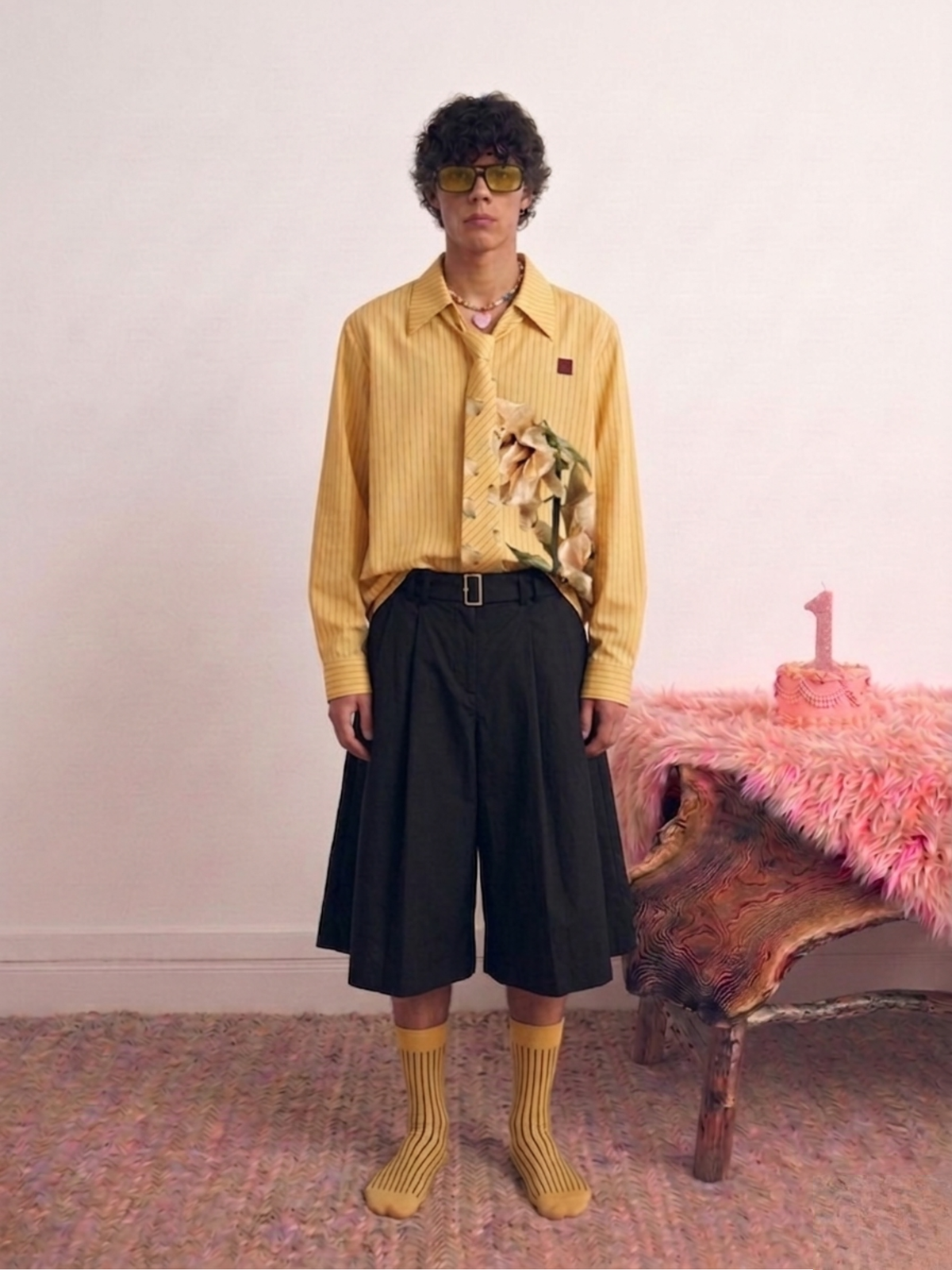 SadFlower Shirt