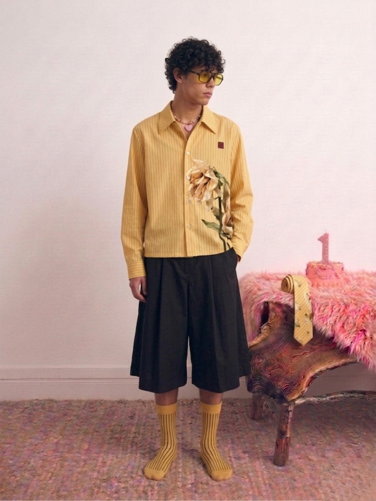 SadFlower Shirt