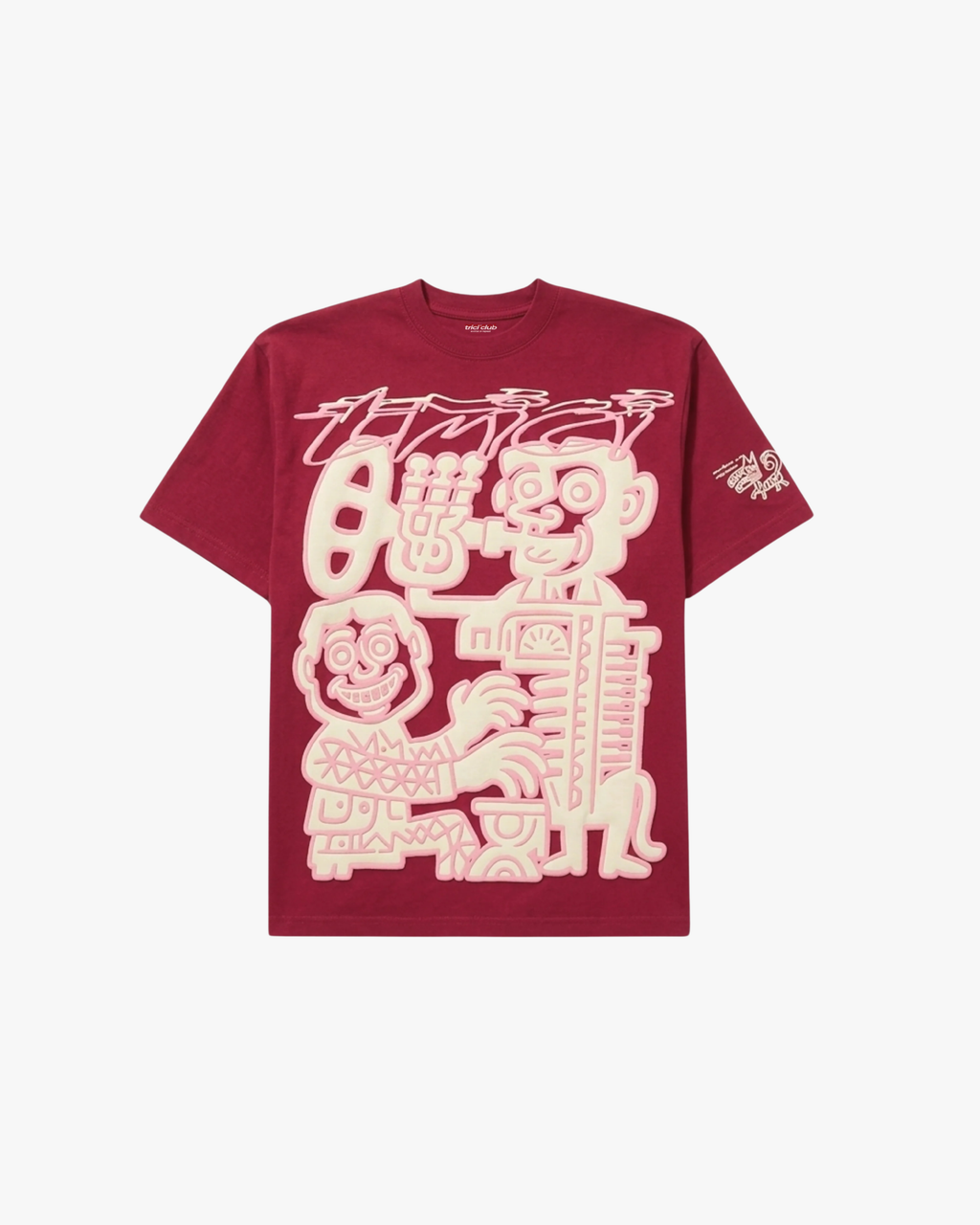 AUDIO MEN T-SHIRT