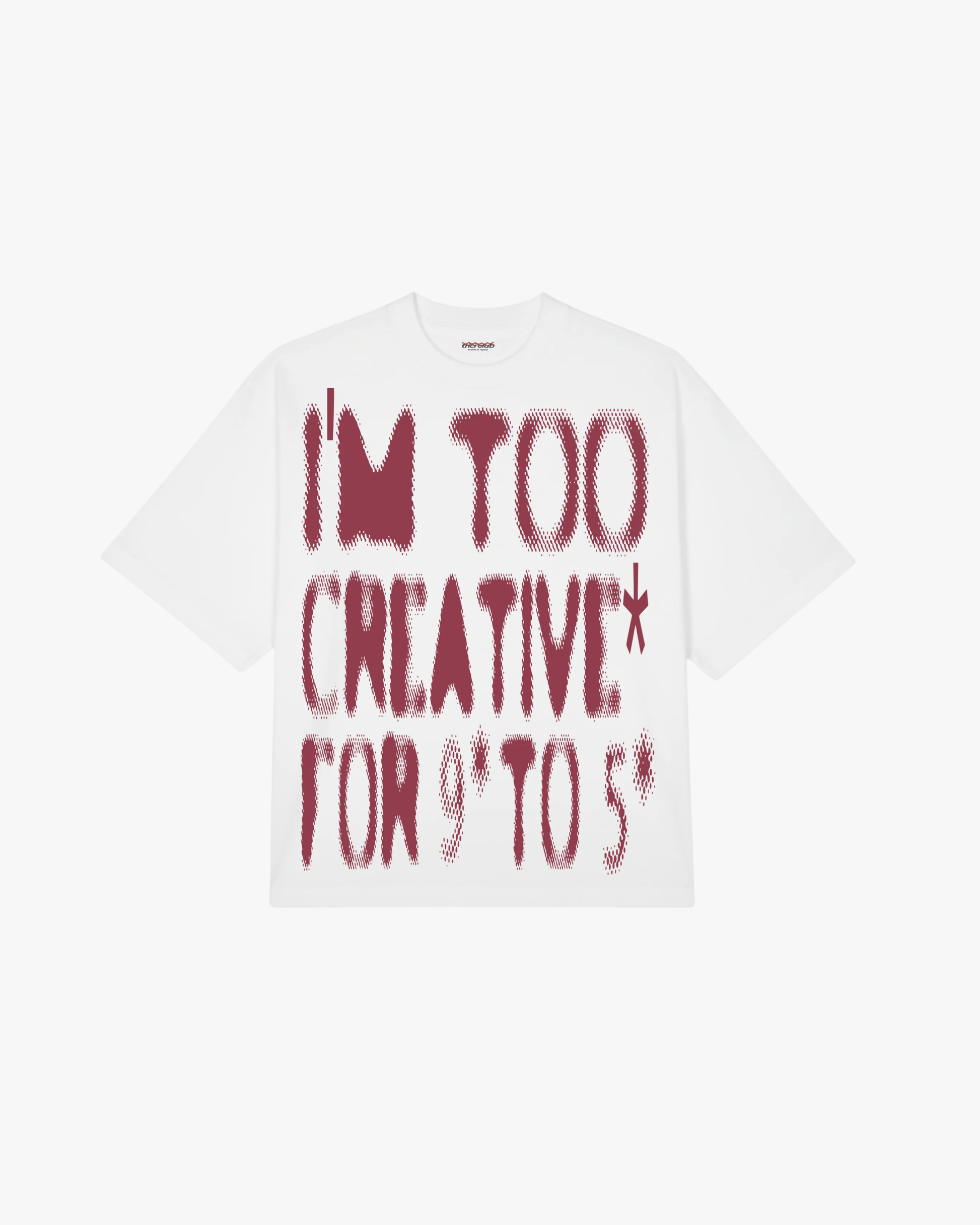 CREATIVE NERD T-SHIRT
