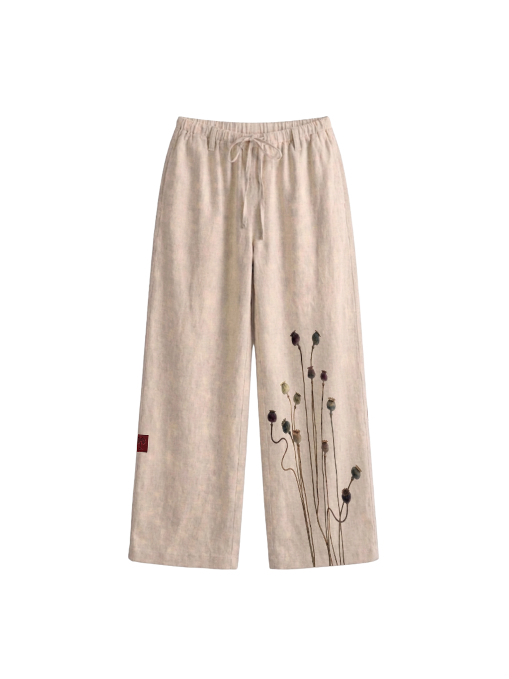Vetza Linen Pant