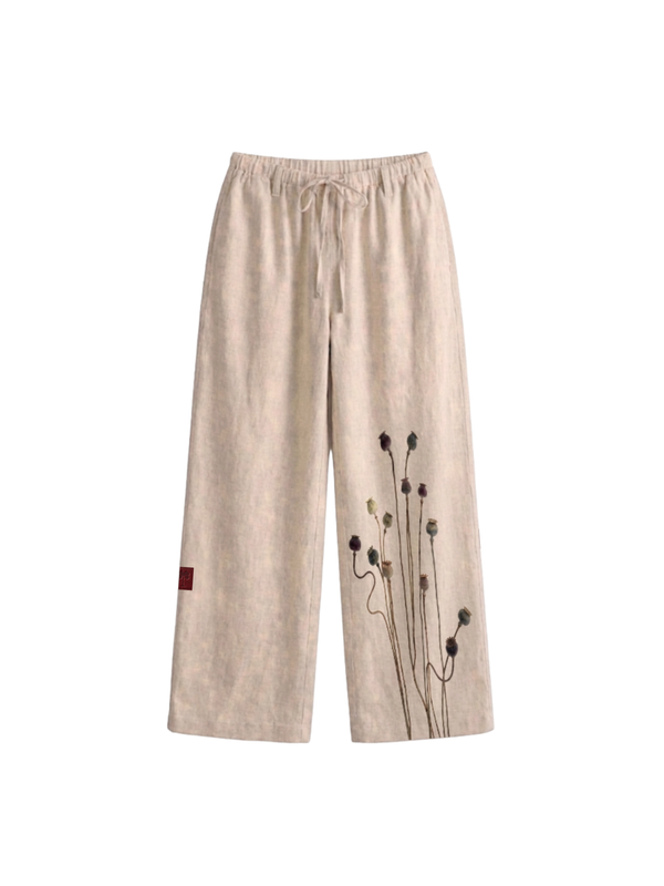 Vetza Linen Pant