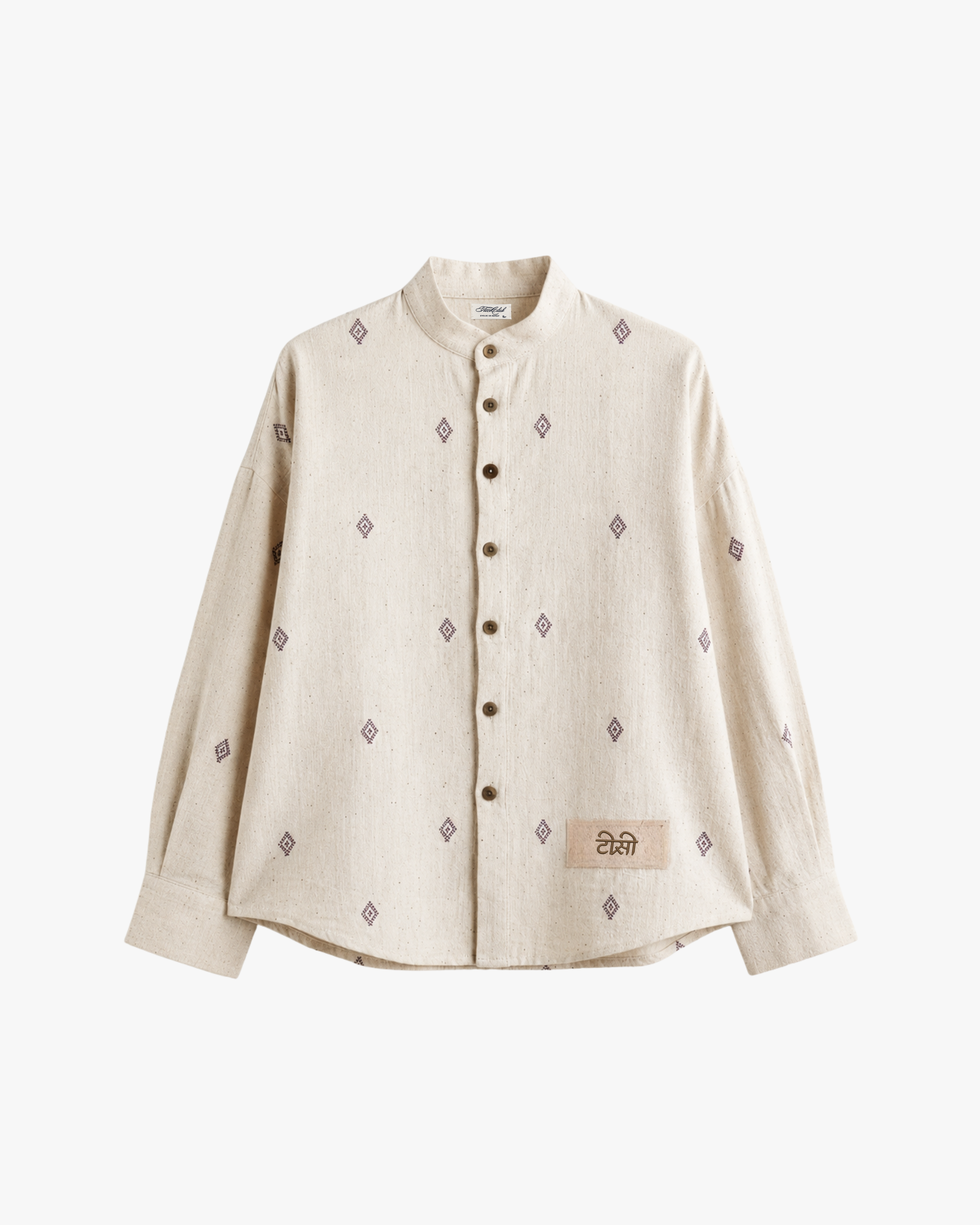 Mool Handloom Shirt