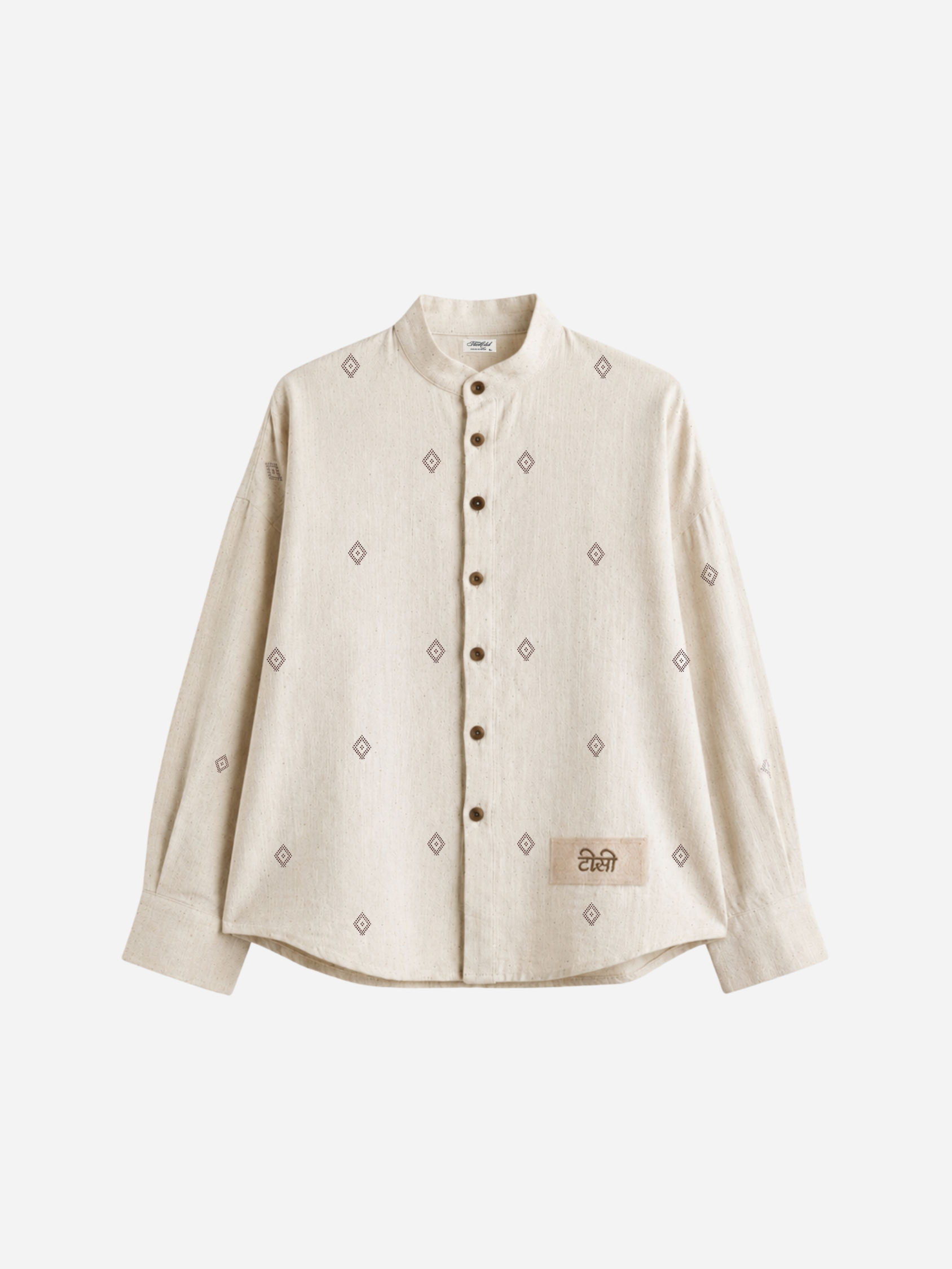 Mool Handloom Shirt