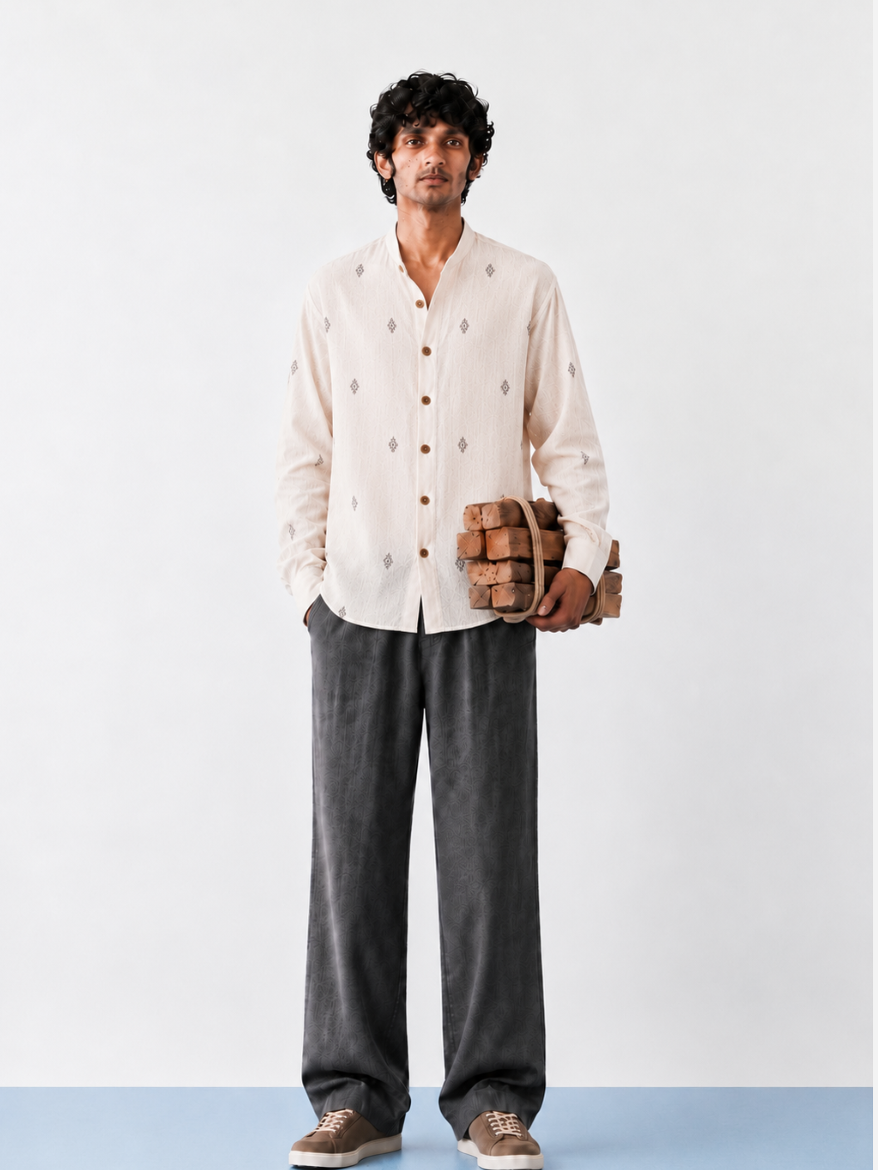 Mool Handloom Shirt