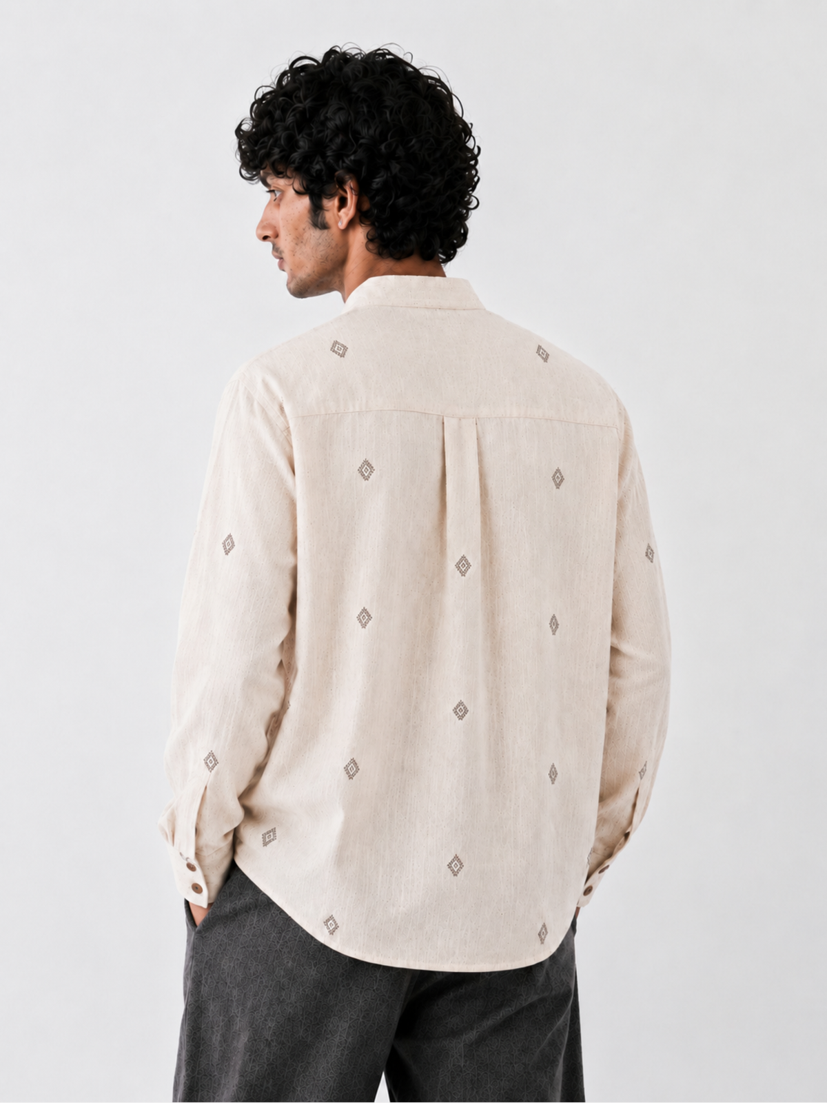 Mool Handloom Shirt