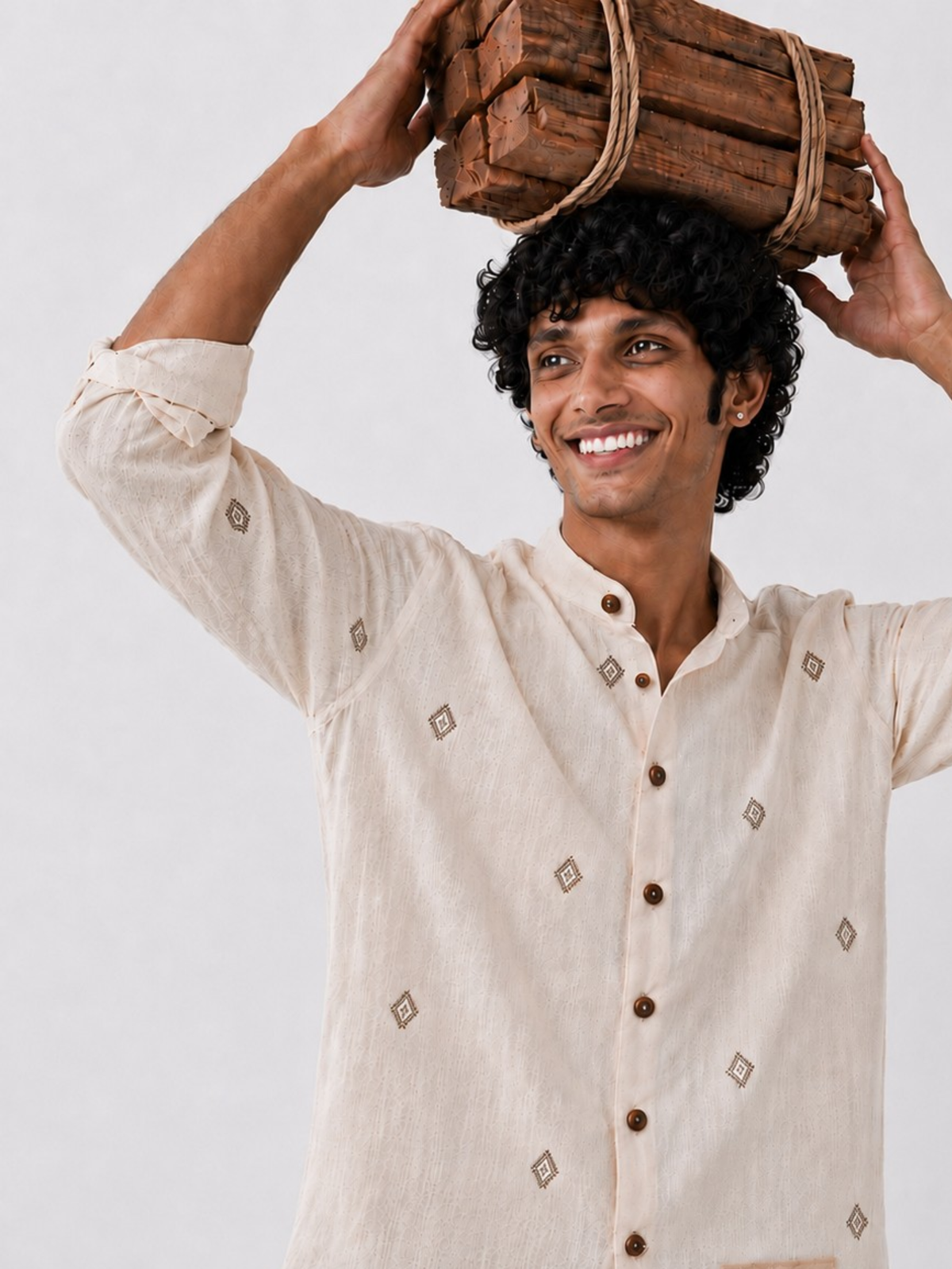 Mool Handloom Shirt