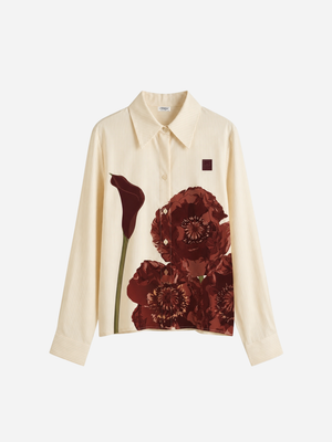 Within Botanical Shirt