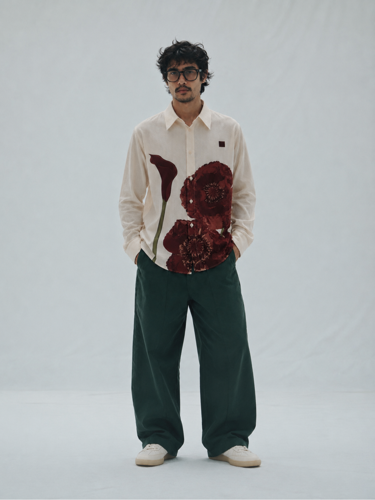 Within Botanical Shirt