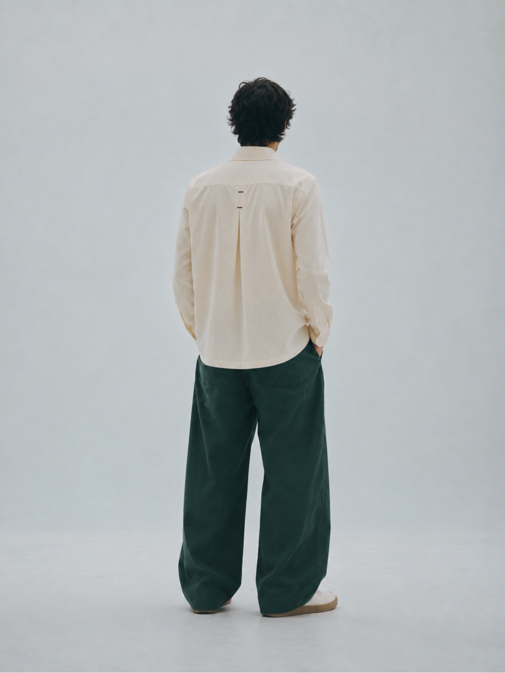 Within Botanical Shirt