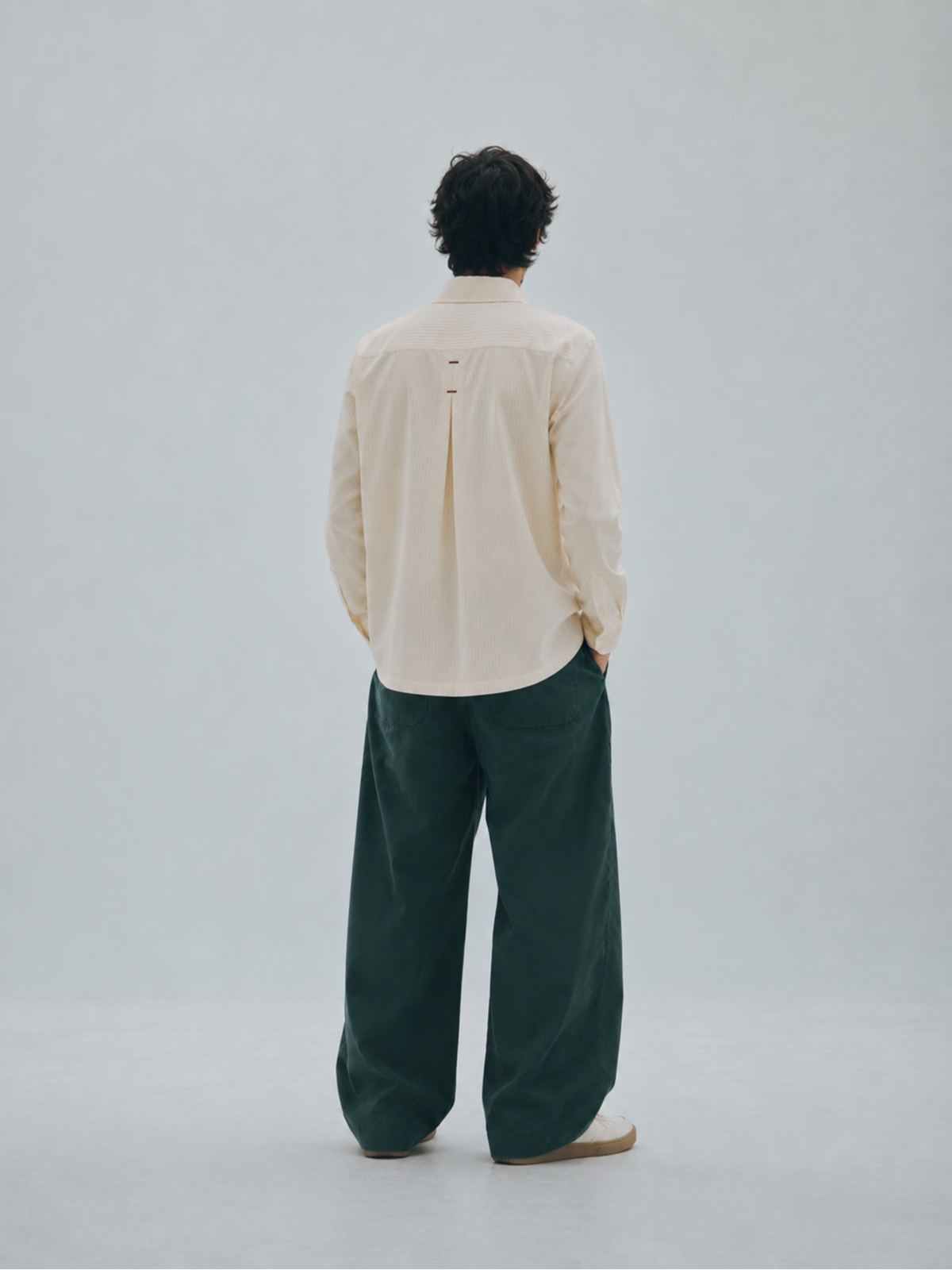 Within Botanical Shirt