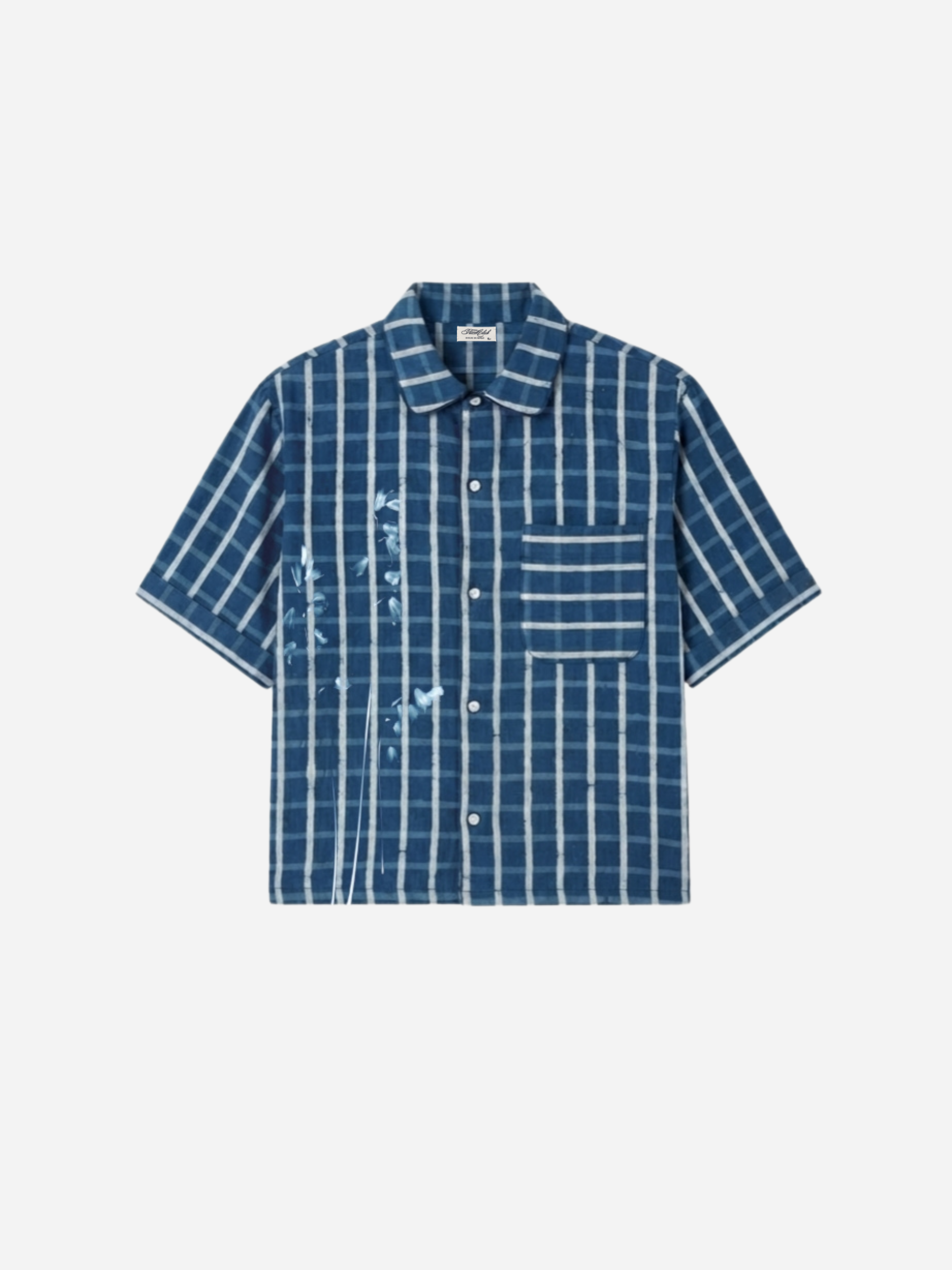 Neel Hand Print Shirt