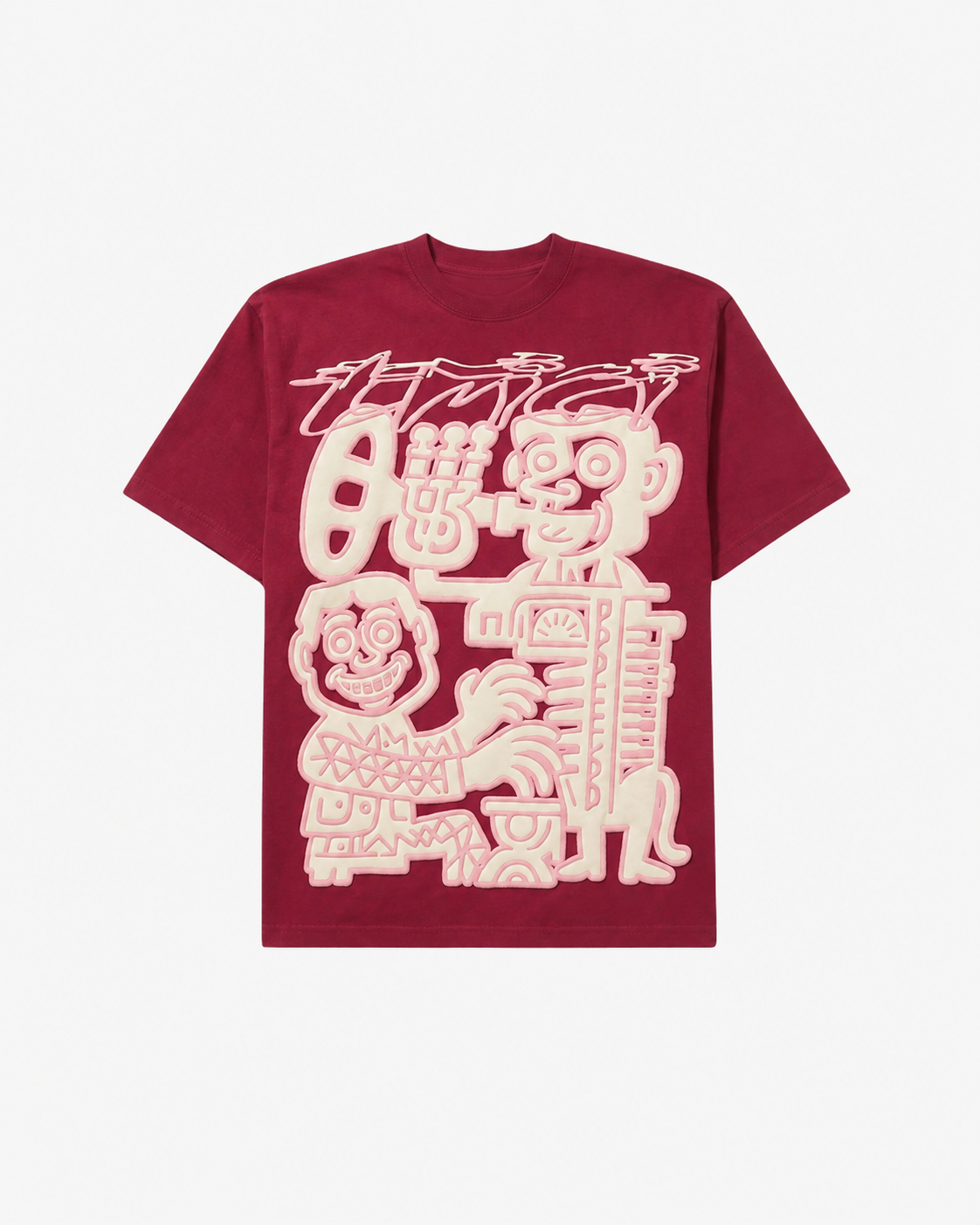 AUDIO MEN T-SHIRT