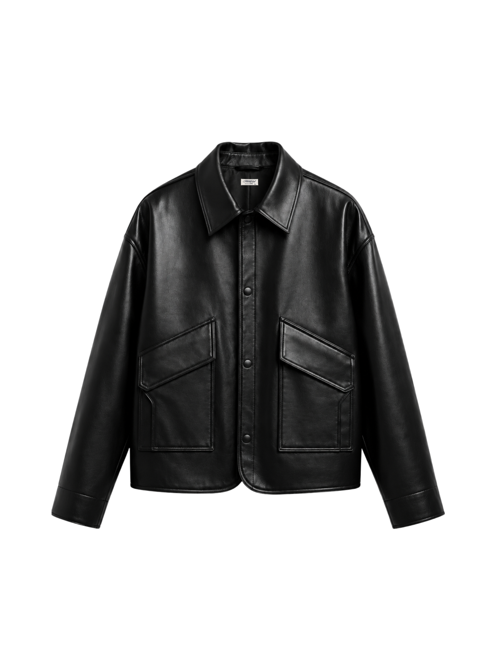 Offday Leather Jacket