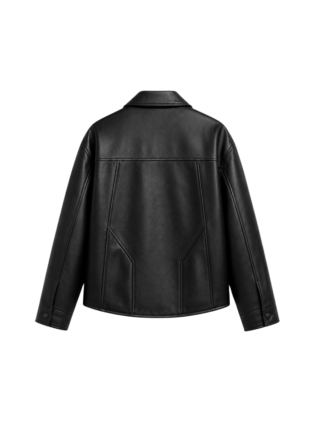 Offday Leather Jacket