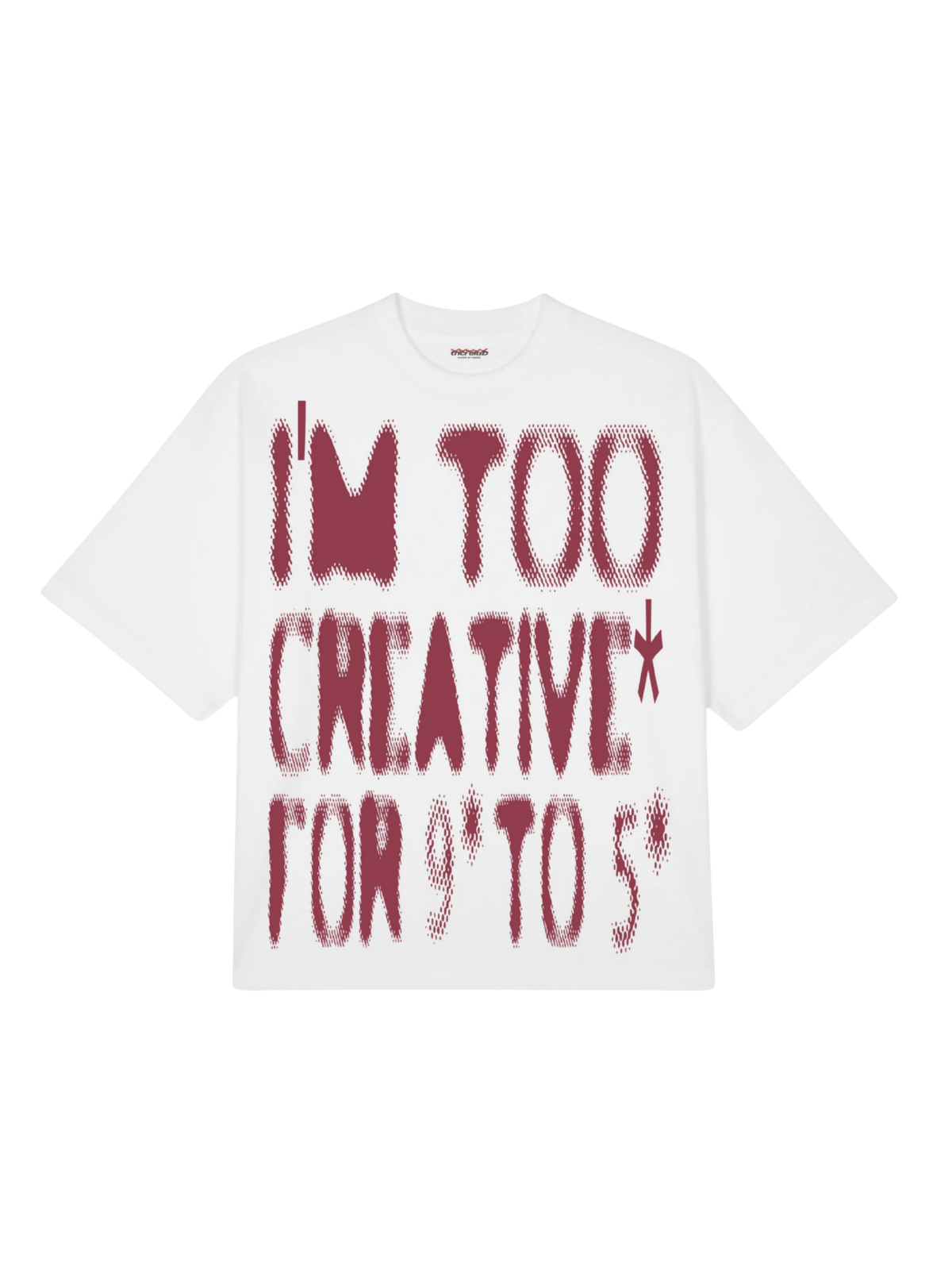 CREATIVE NERD T-SHIRT