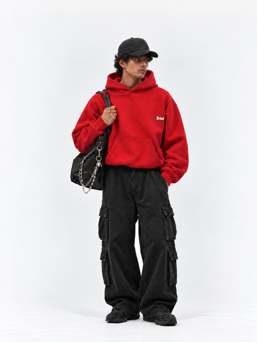 FLOCK HOODIE