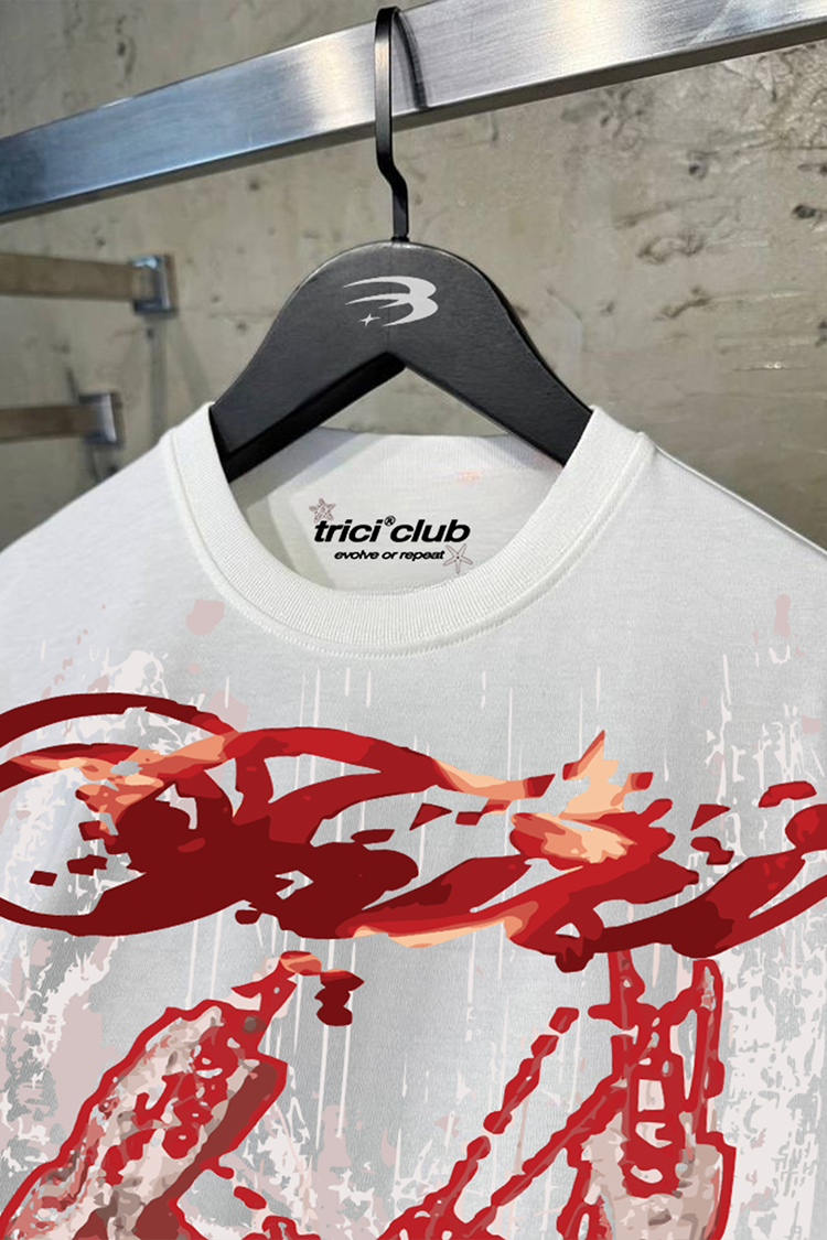 SACY INK T-SHIRT [UNISEX]