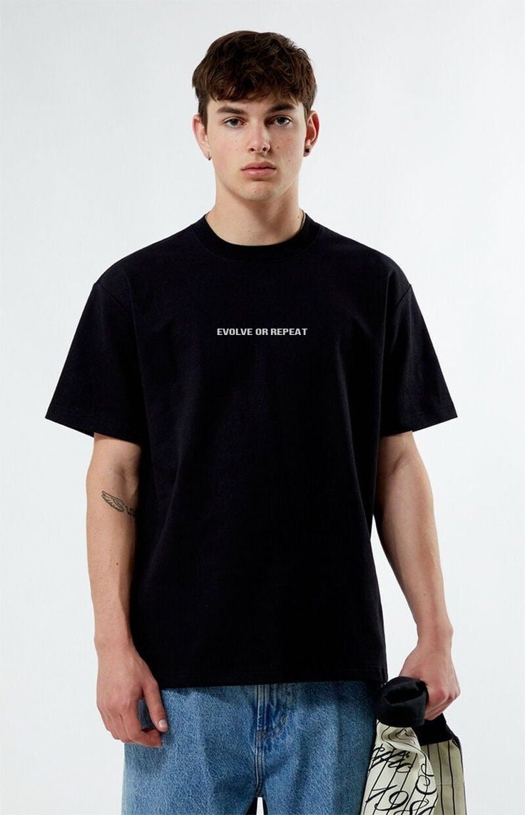 NOBODY CARES T-SHIRT [UNISEX]