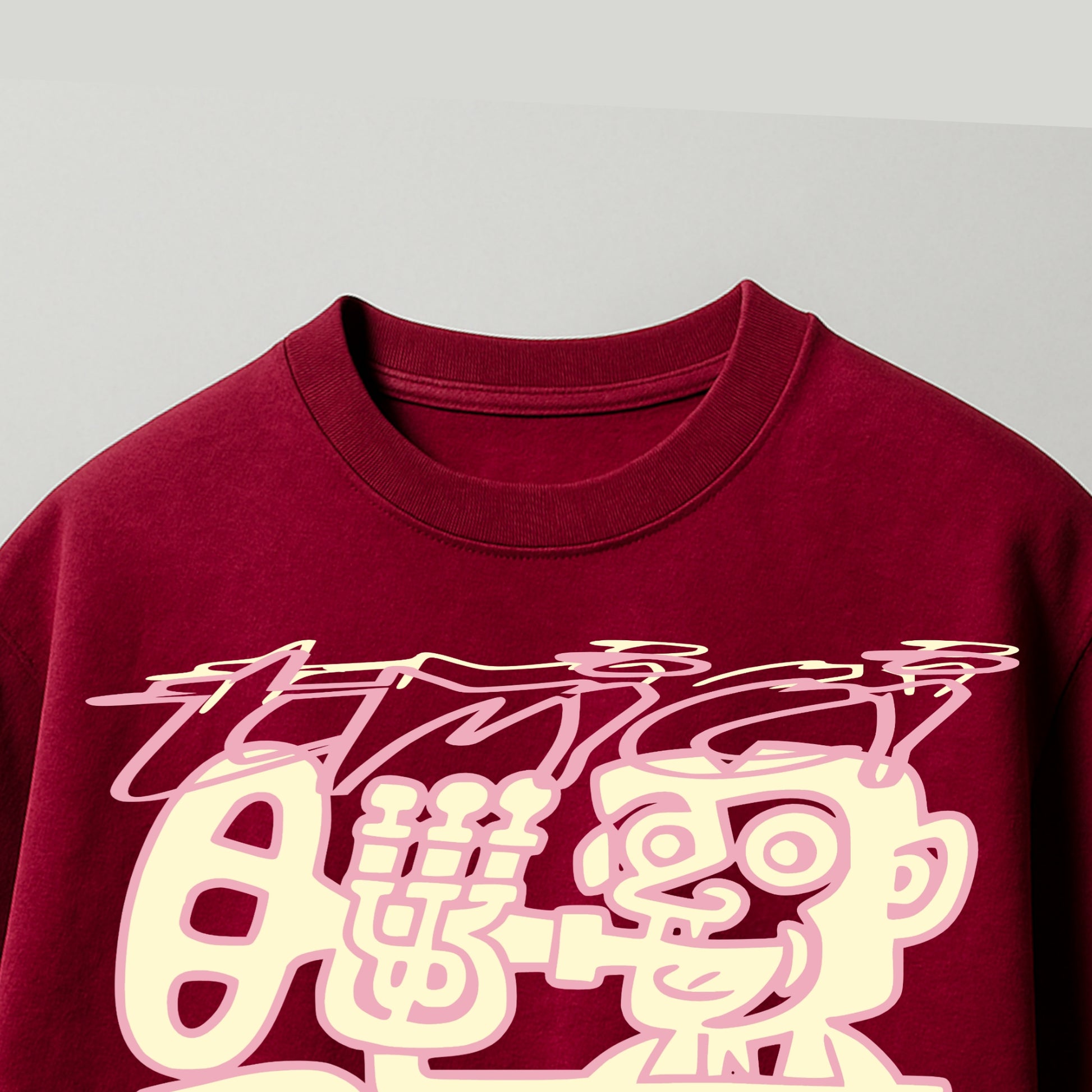 AUDIO MEN T-SHIRT [UNISEX]