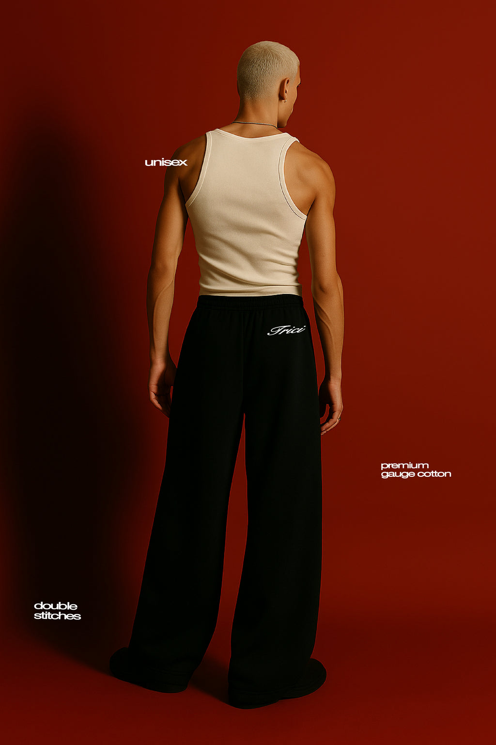 INKFLOW SWEATPANTS [UNISEX]