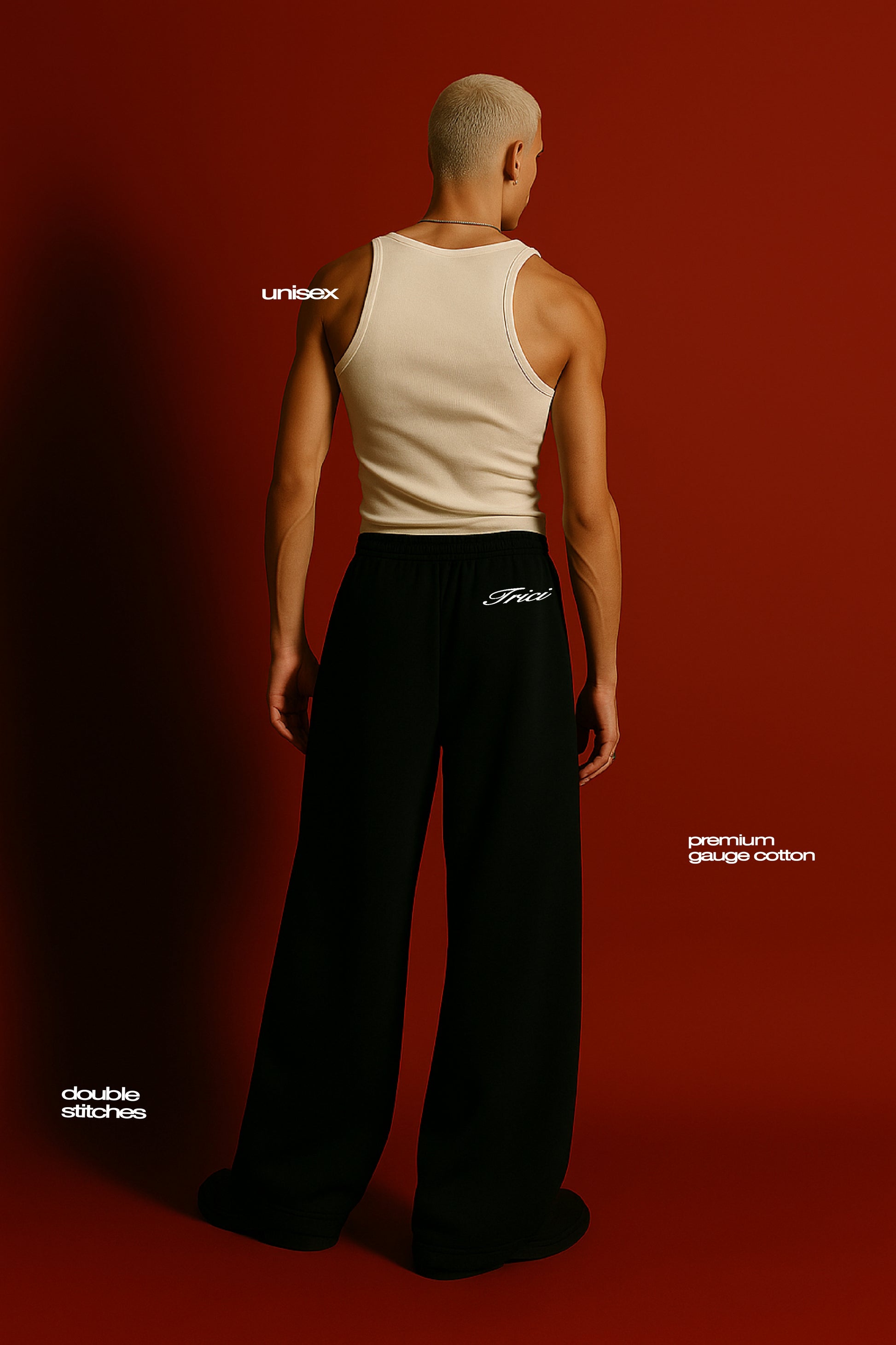 INKFLOW SWEATPANTS [UNISEX]