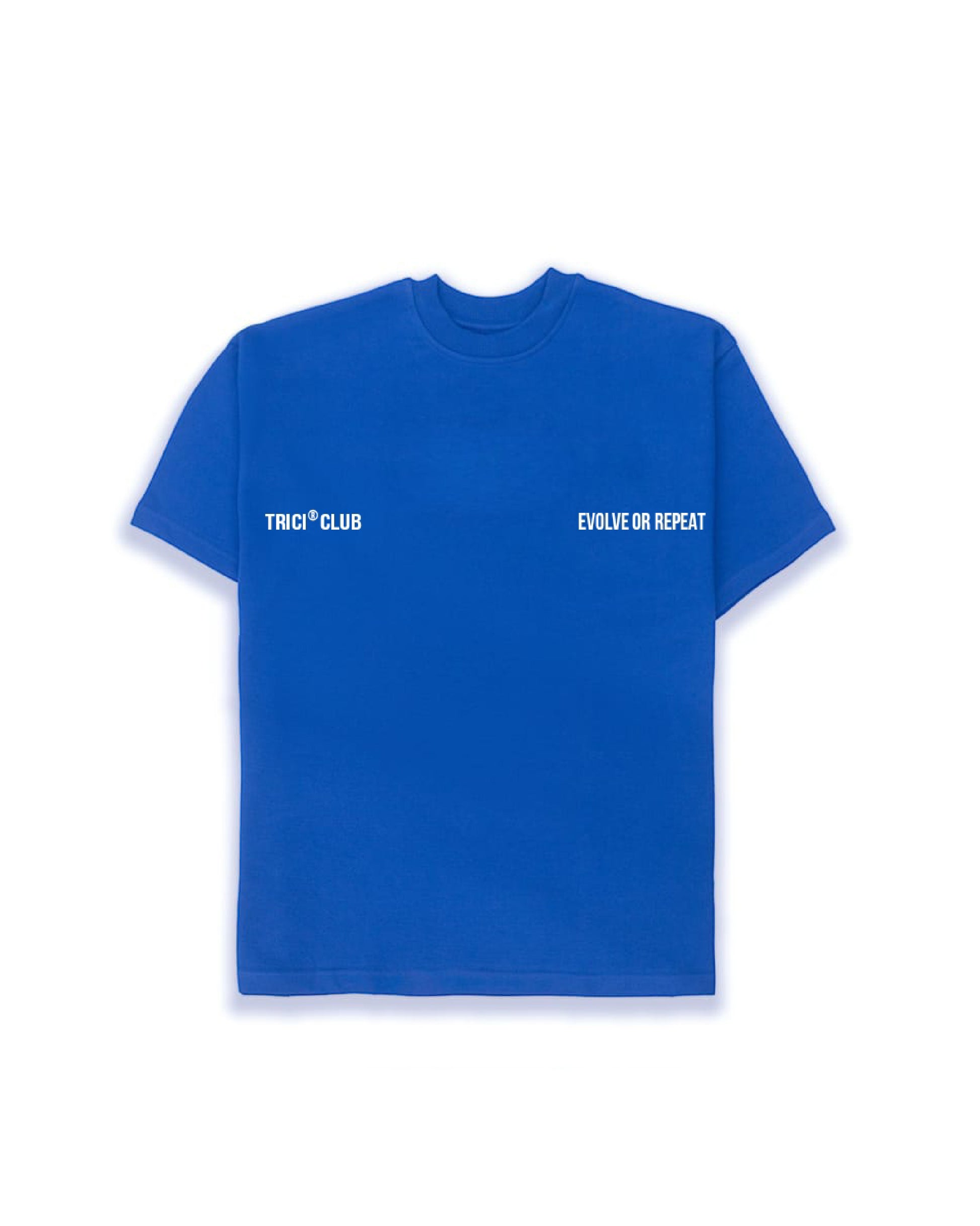 RUNNING CLUB T-SHIRT [UNISEX]