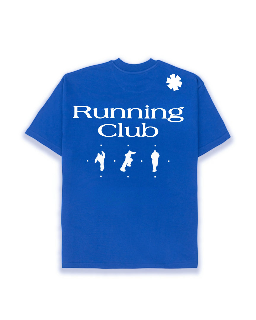 RUNNING CLUB T-SHIRT [UNISEX]