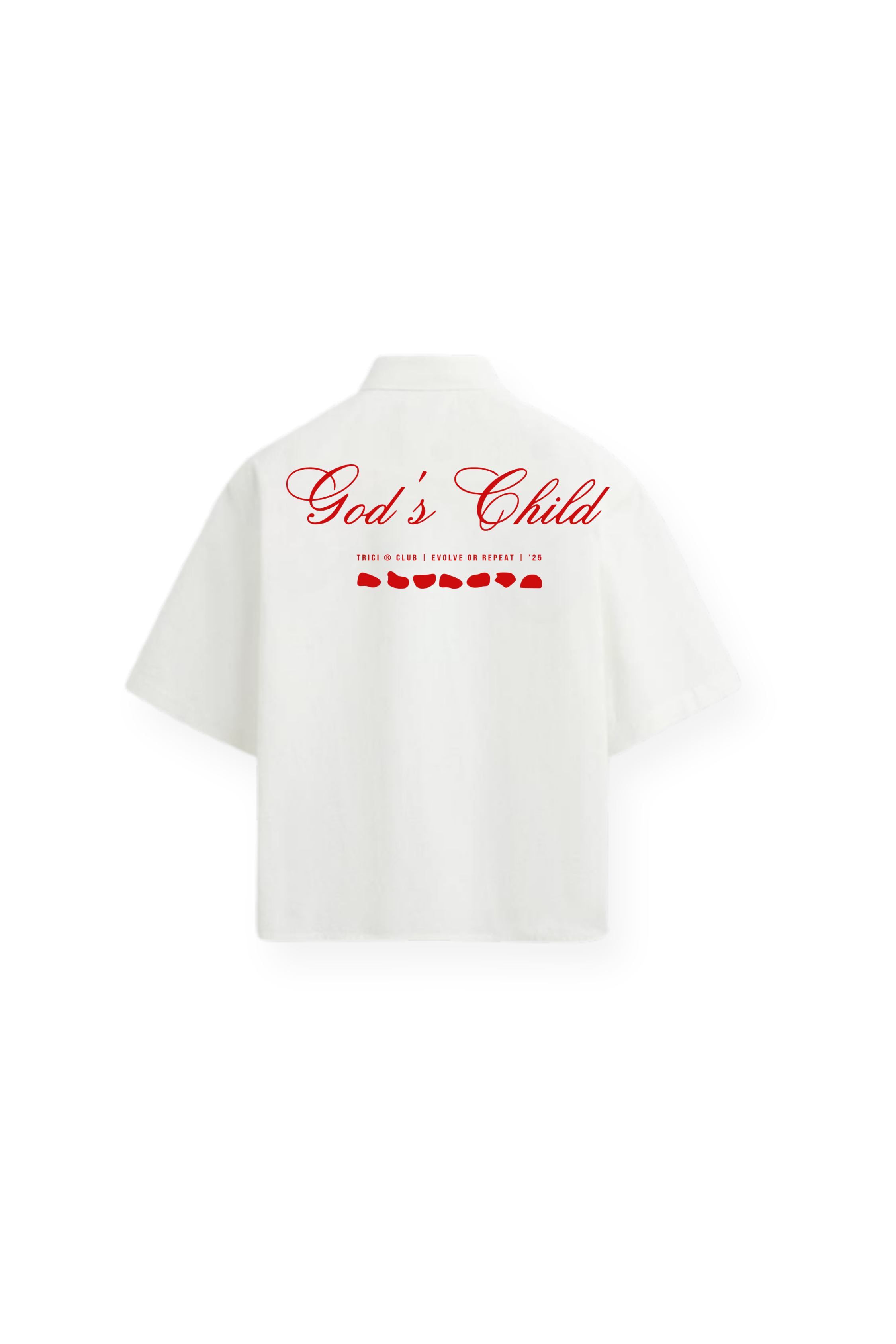 GOD'S CHILD BOXY-FIT SHIRT