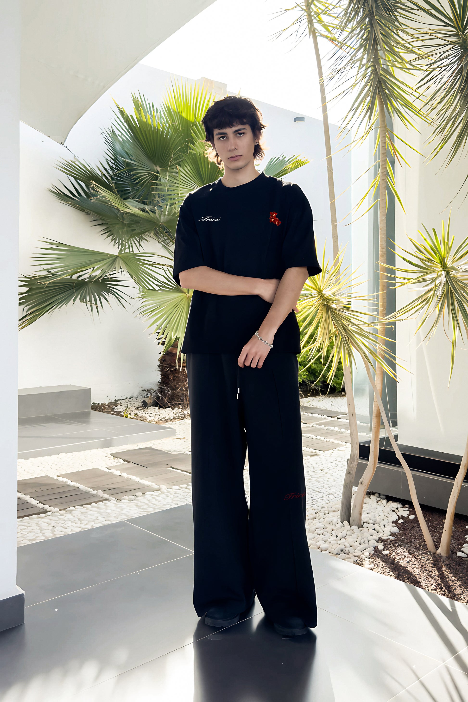 CHERRY SEASON T-SHIRT [UNISEX]