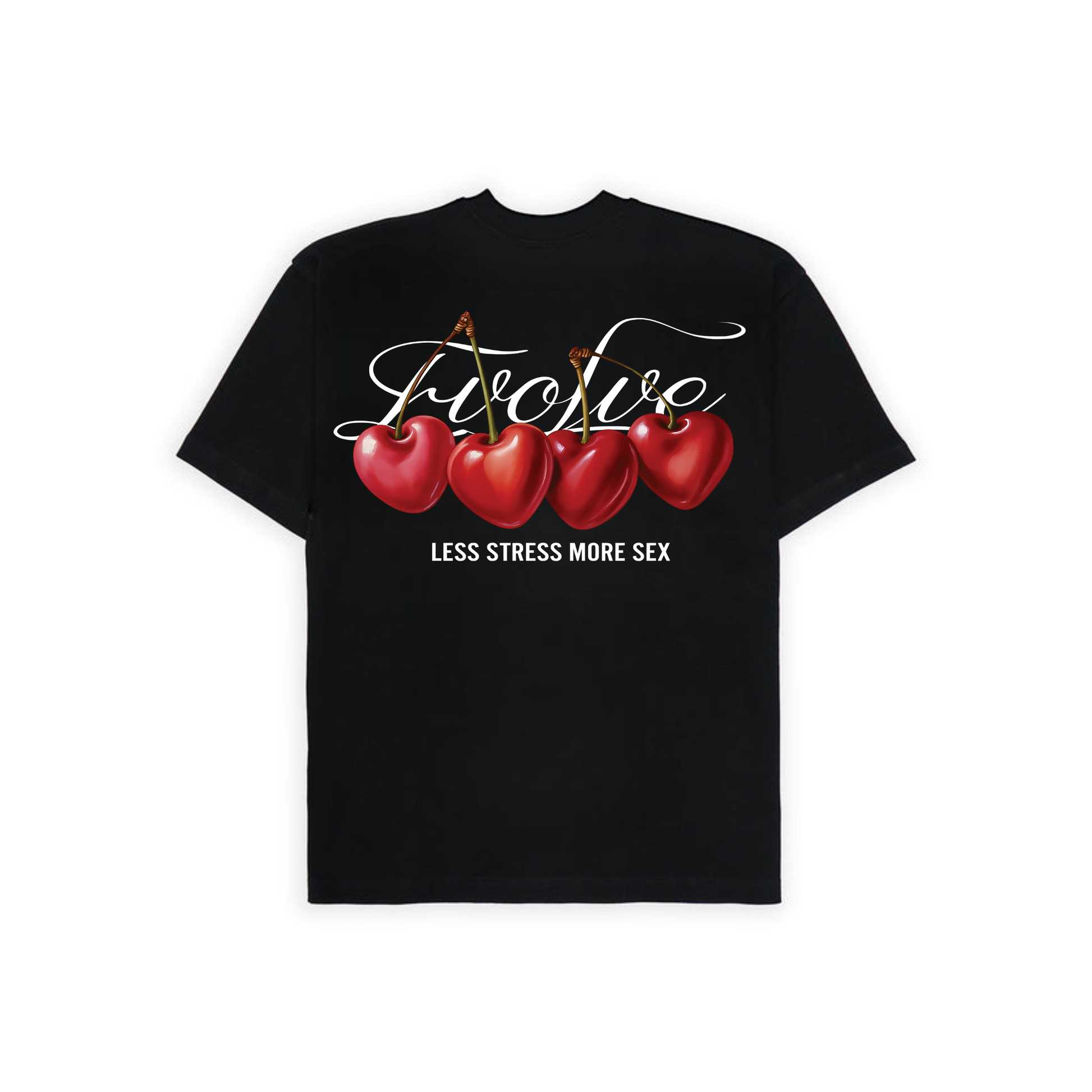 CHERRY SEASON T-SHIRT [UNISEX]