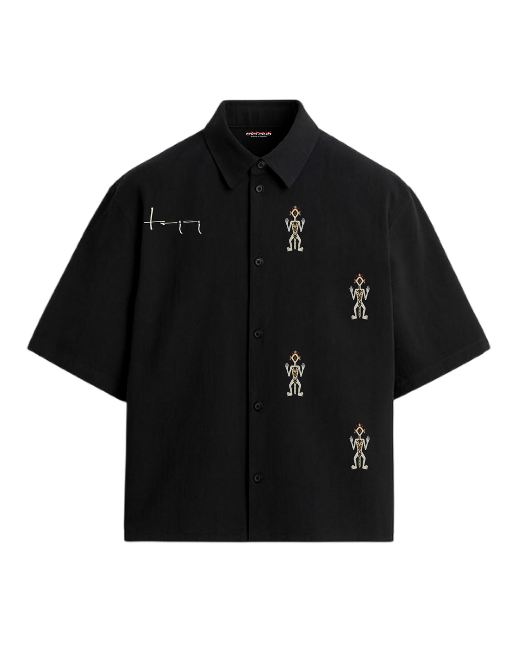 JIVA BOXY-FIT SHIRT