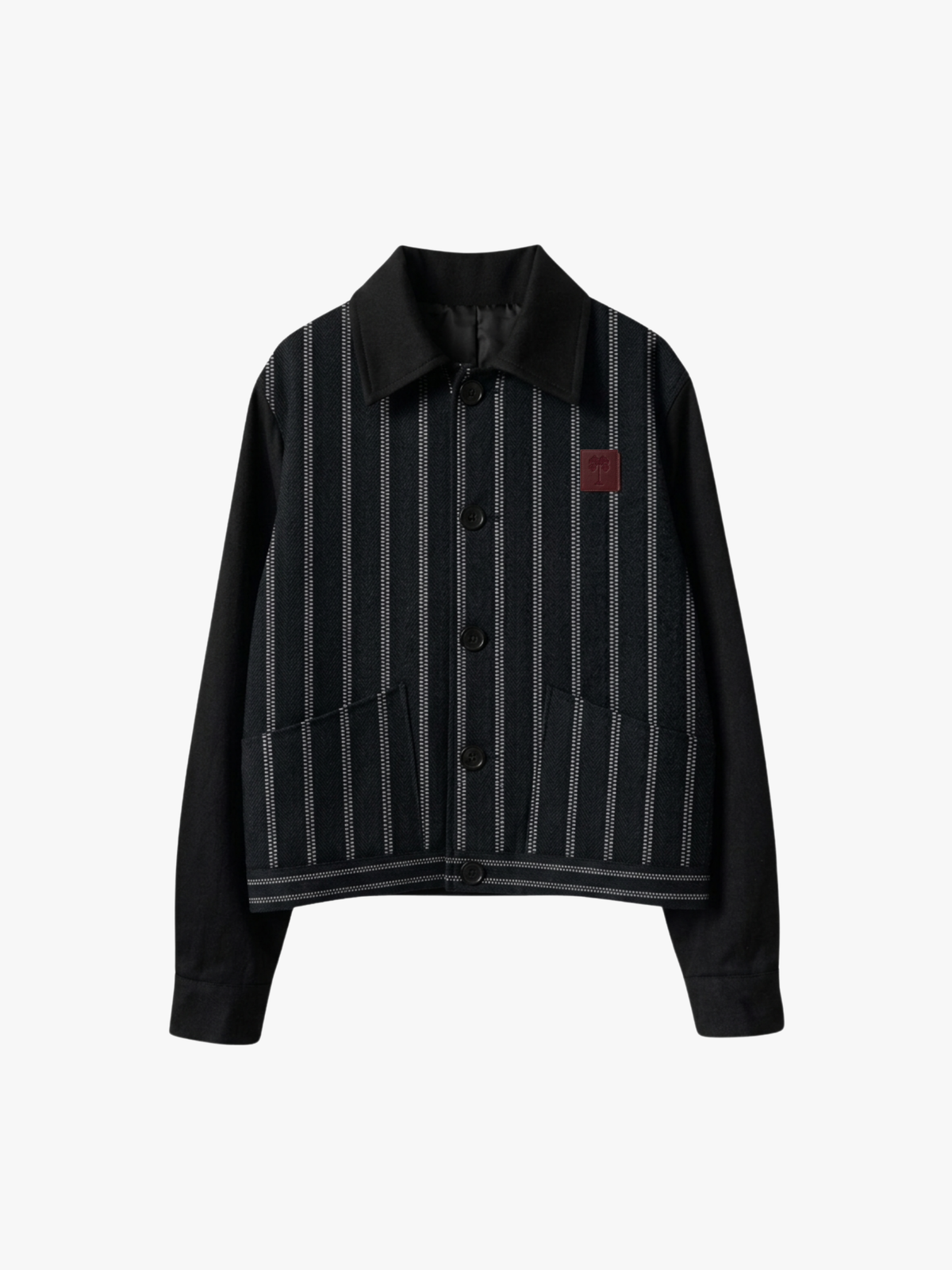 Corey Jacket Black
