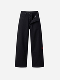 OffDay Straight WideLeg Jeans Black