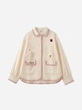 PostCard Patchwork Shirt