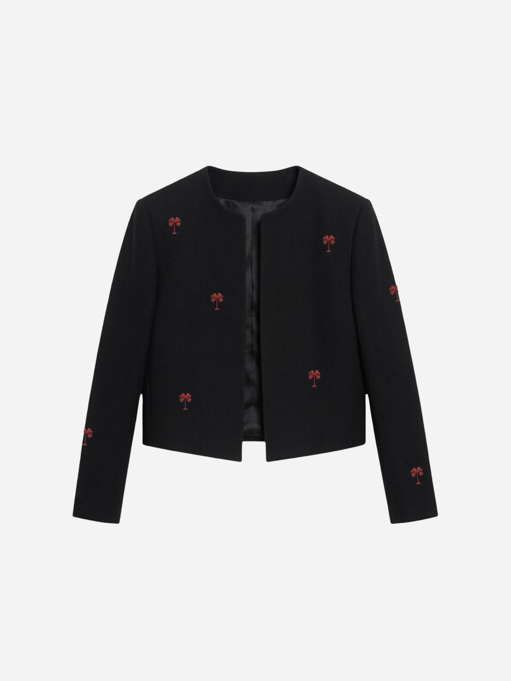 Palm Hand Embroidered Jacket